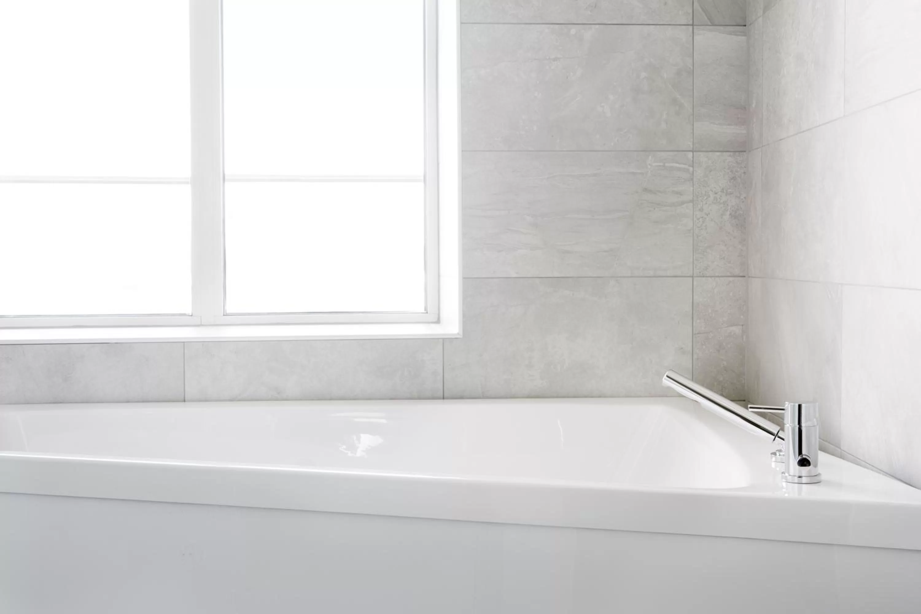 Bathroom in Comfort Hotel Göteborg