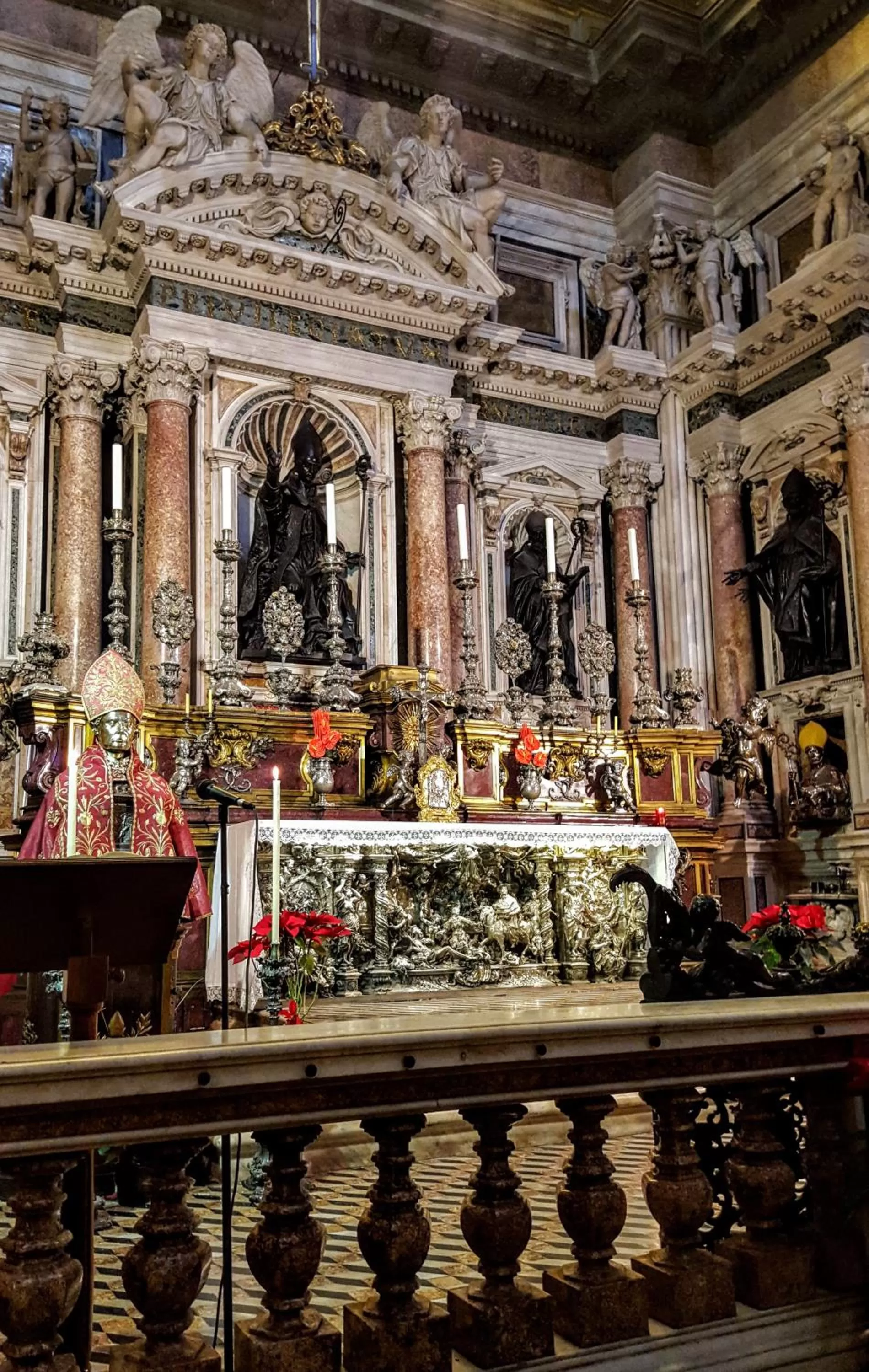 Nearby landmark in A Casa di Mamma