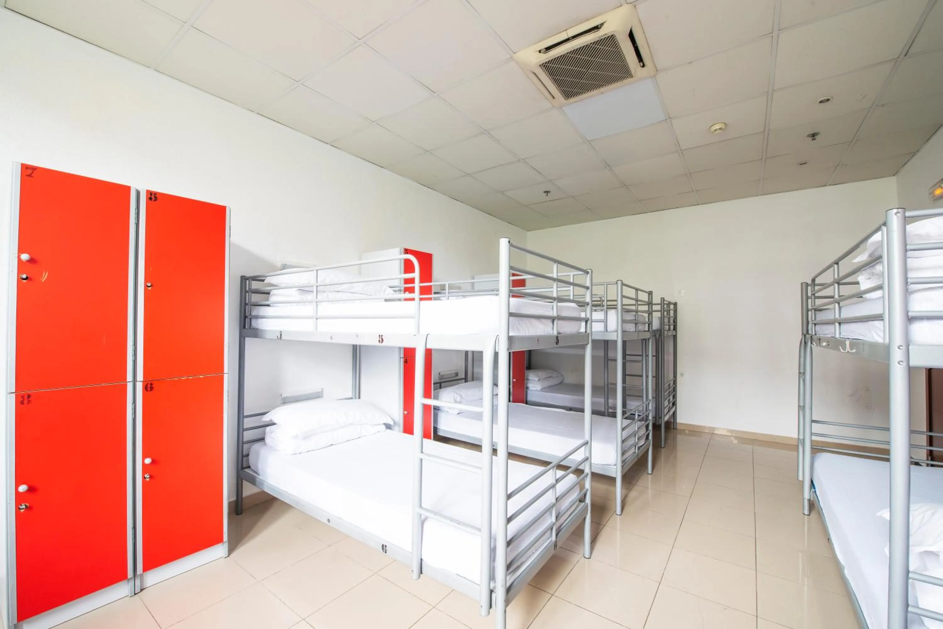 bunk bed, Bed in Safestay Barcelona Passeig de Gràcia