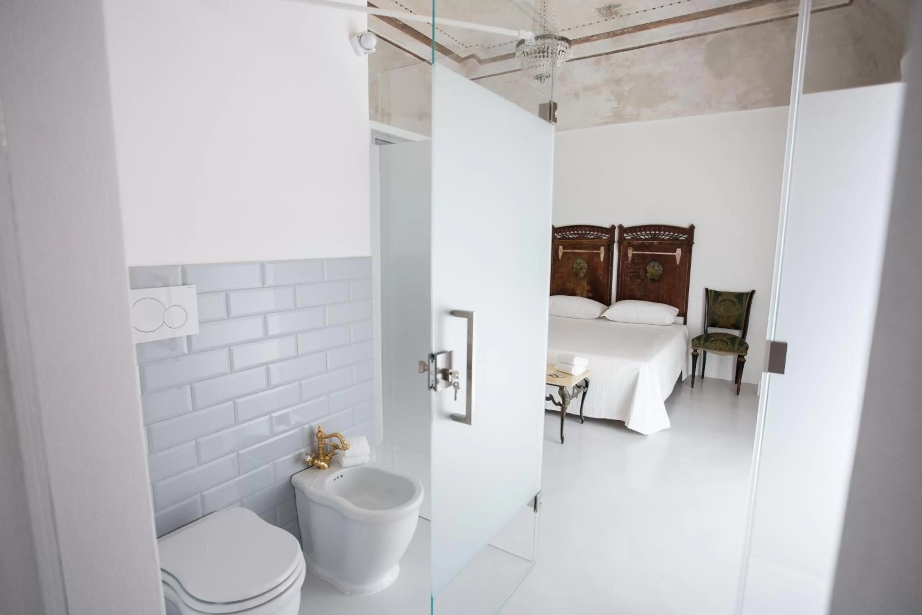 Photo of the whole room in Settegrana