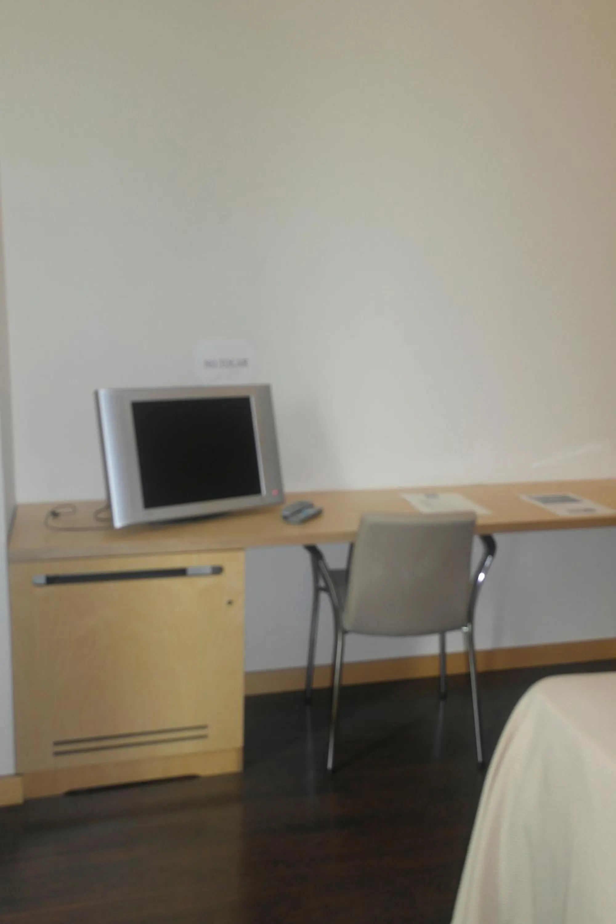 Seating area in Gobeo Park