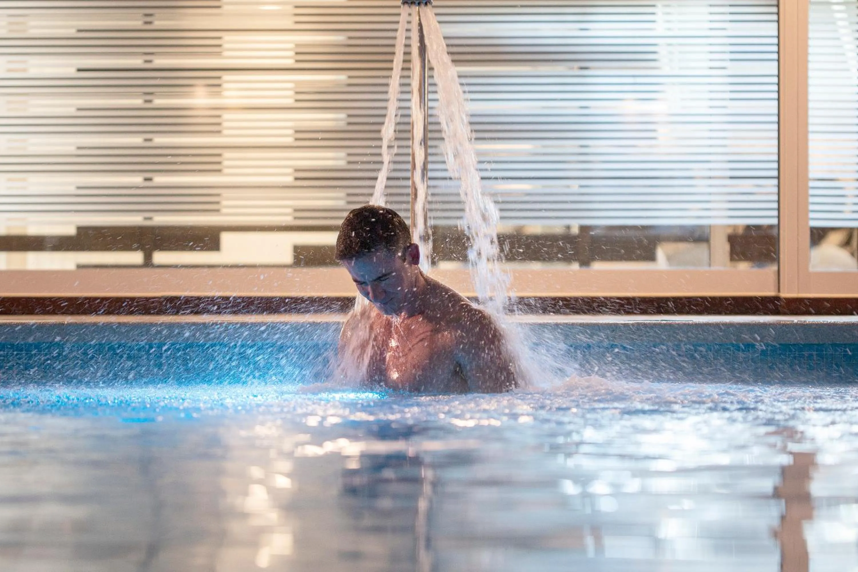 Spa and wellness centre/facilities in Hipotels Mediterraneo Hotel - Adults Only