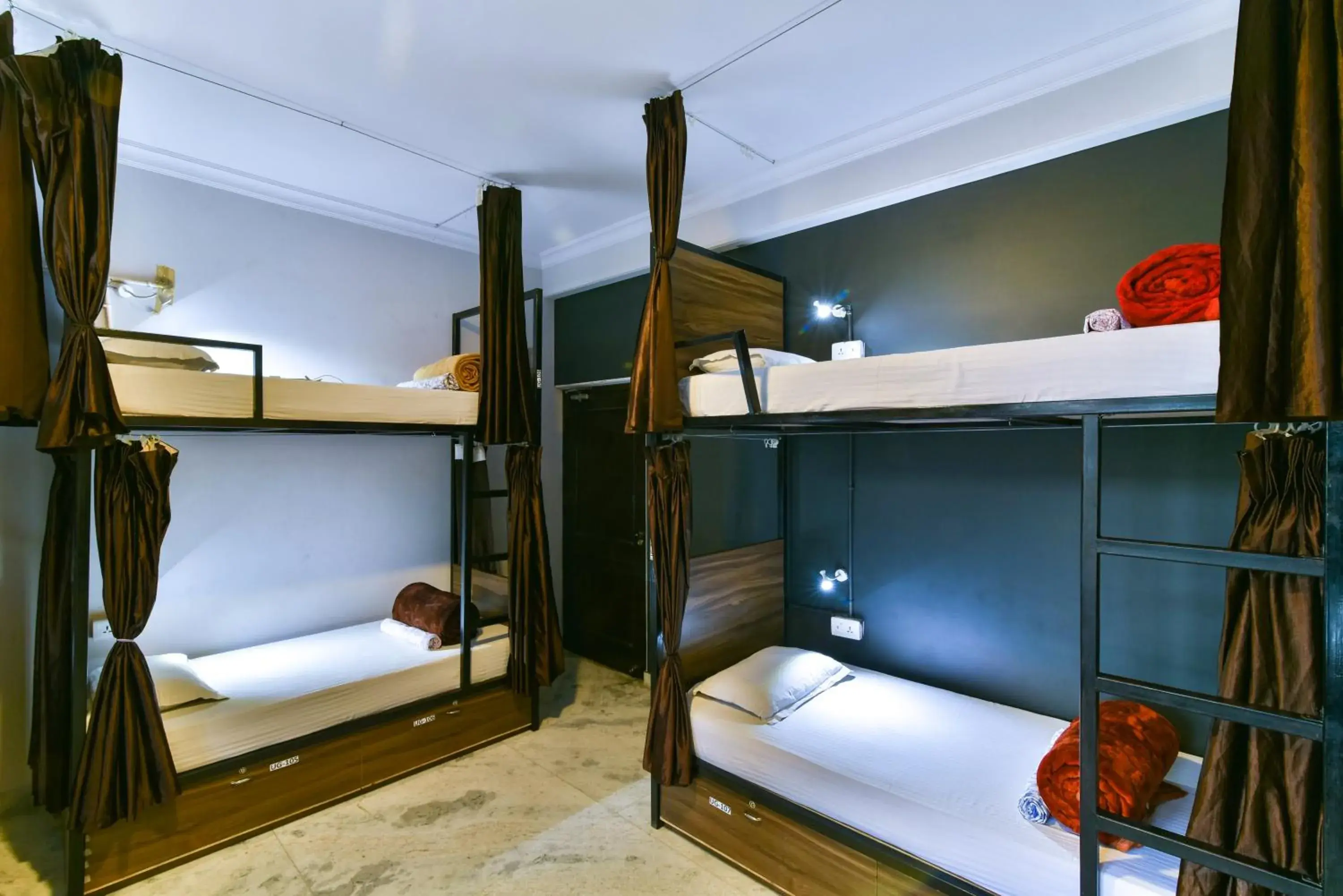 Bunk Bed in Hoztel Jaipur