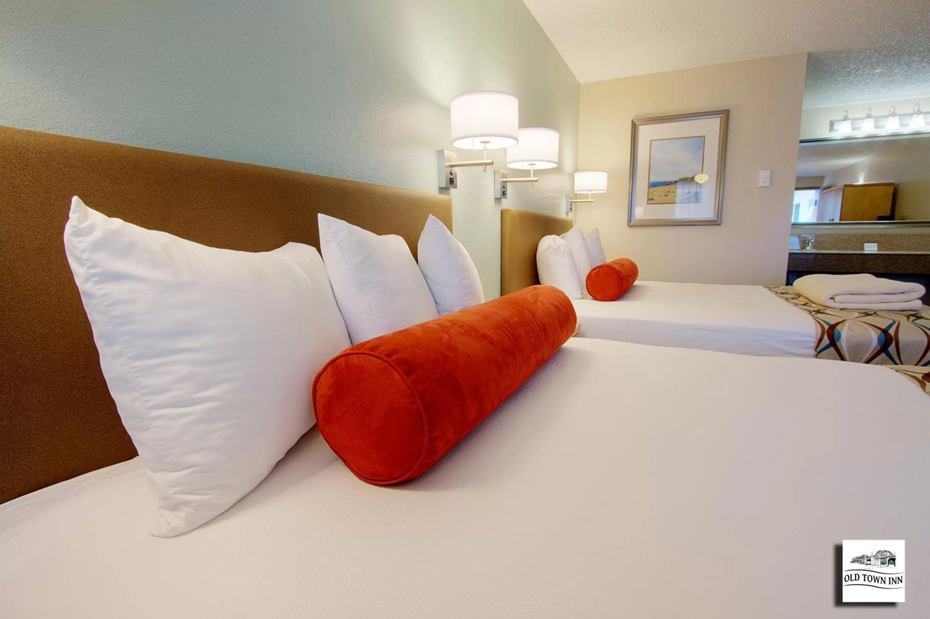 Bed in Super 8 by Wyndham Florence OR