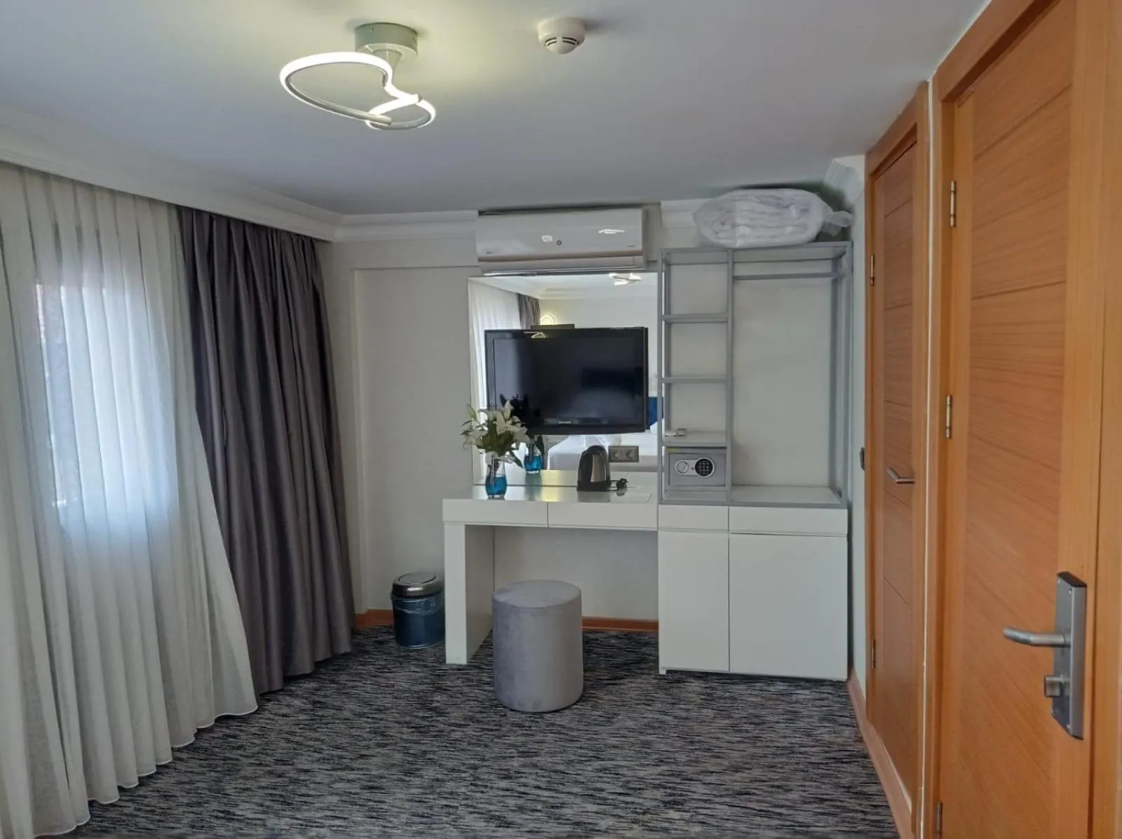 TV and multimedia in Turk Art Hotel