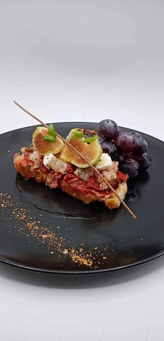 Restaurant/places to eat in Gran Paradiso Hotel Spa