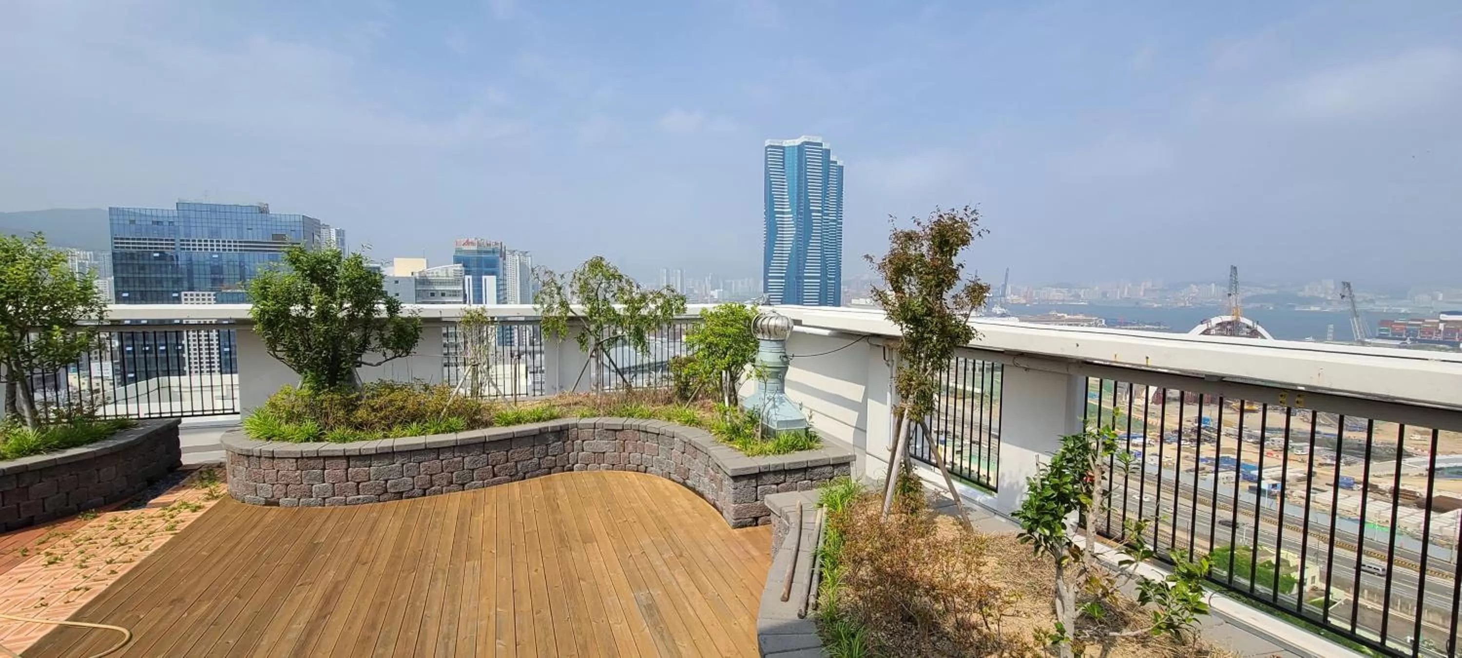 Area and facilities in The Port Hotel Busan