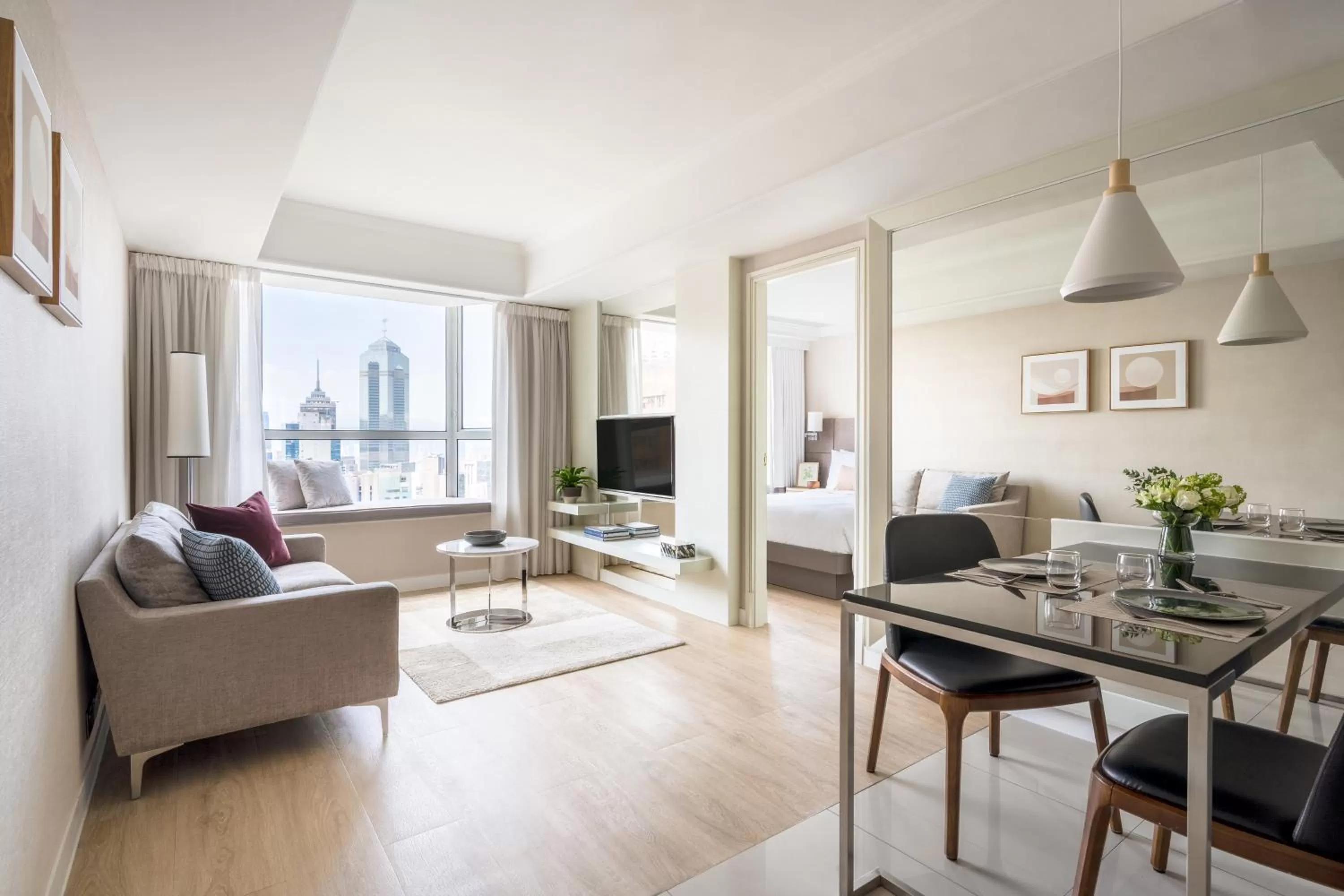 Toilet in Two MacDonnell Road