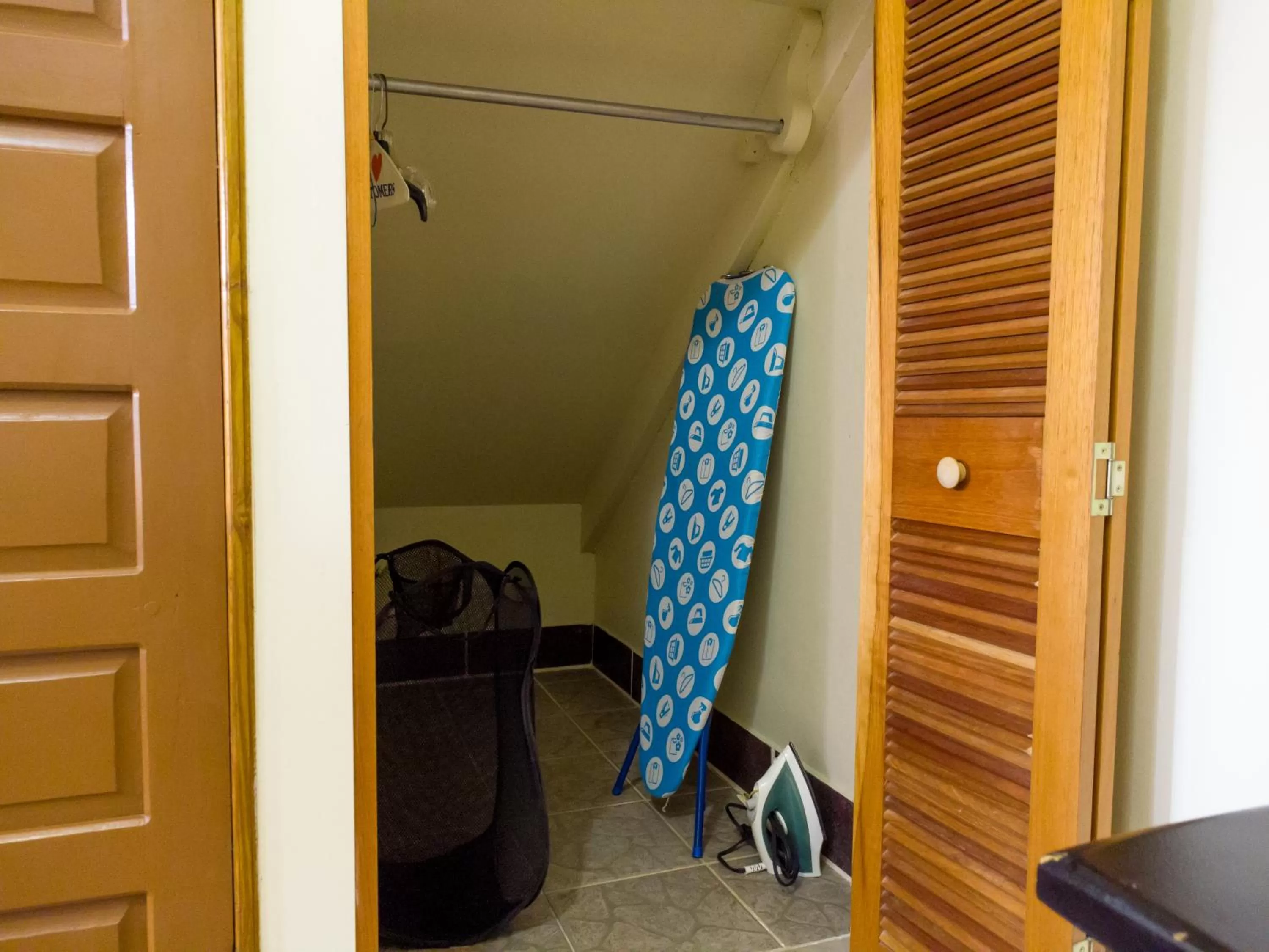 furniture in Rumors Resort Hotel