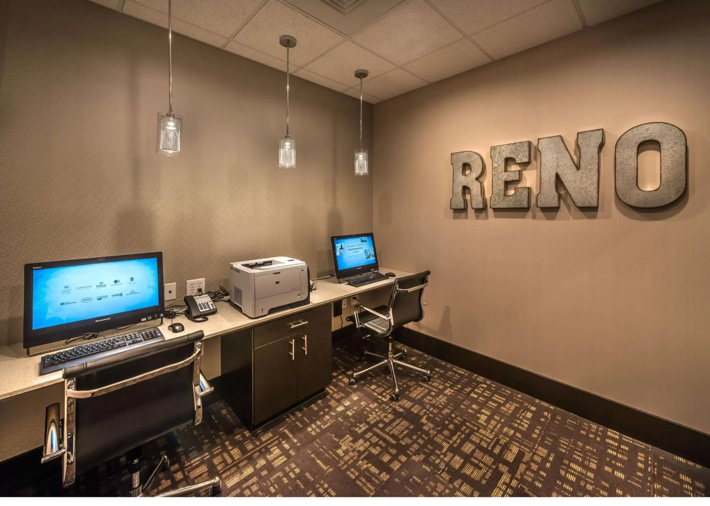 Business facilities in Hampton Inn & Suites - Reno West, NV