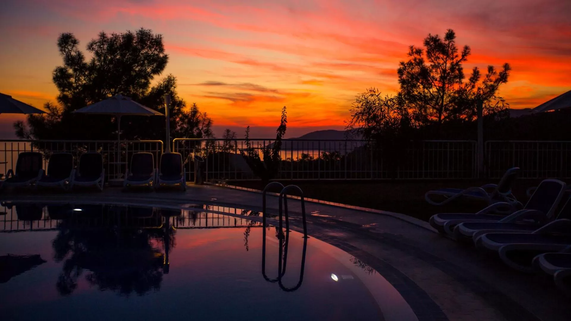 Swimming pool in Garcia Resort & Spa - Ultra All Inclusive