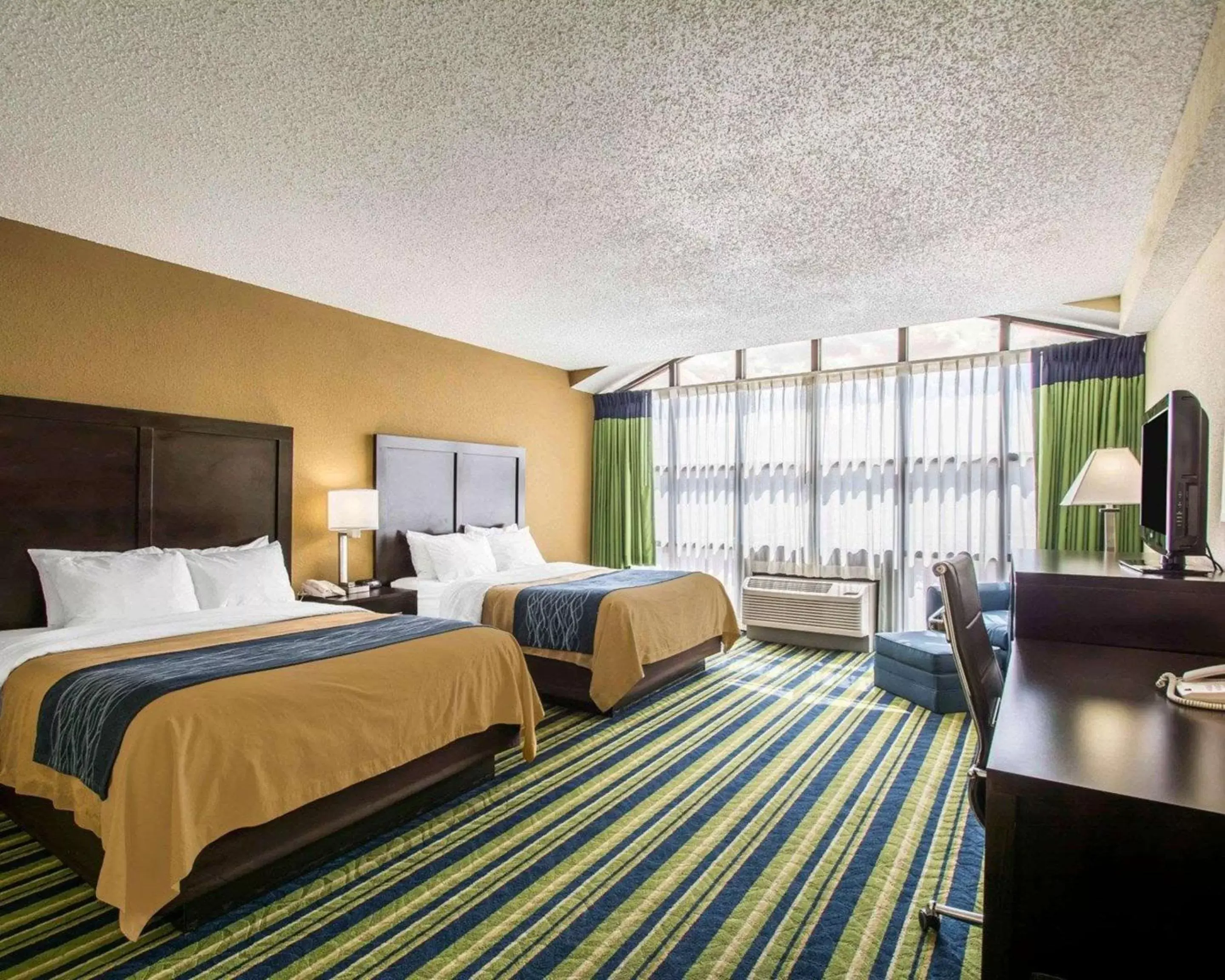 Photo of the whole room in Comfort Inn & Suites - Lantana - West Palm Beach South