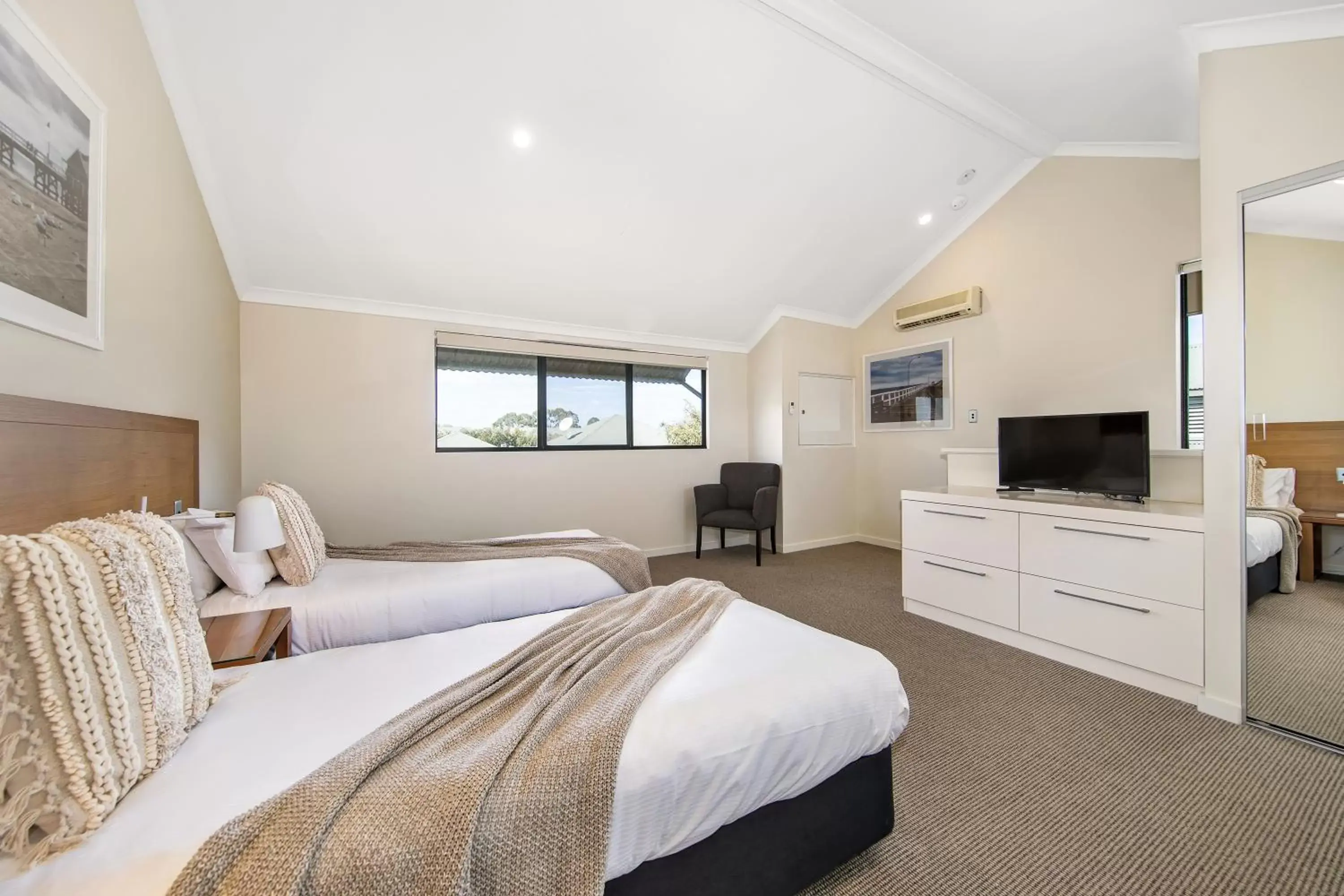 Bedroom in The Sebel Busselton