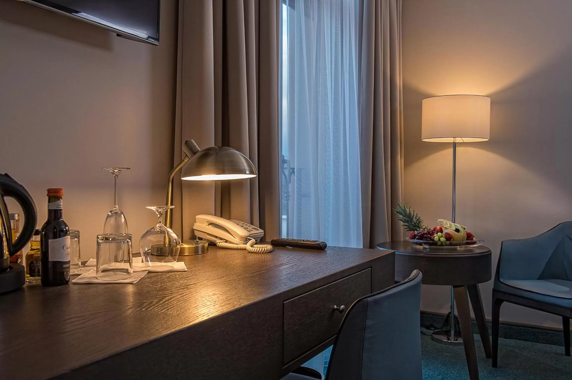 Coffee/tea facilities in Villa Plaza Boutique Hotel & Spa