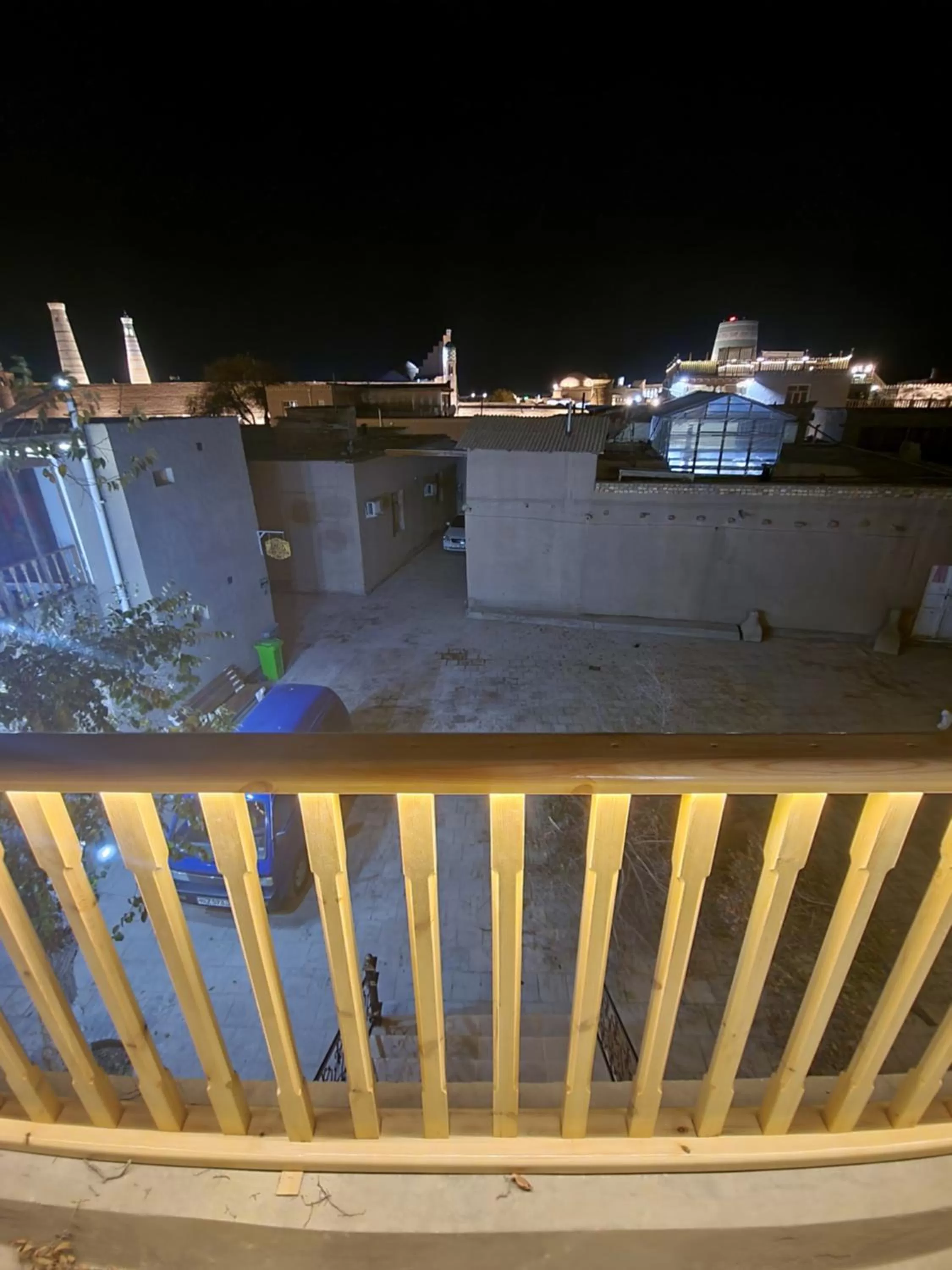 Night in Ulli Oy Boutique Hotel & Terrace