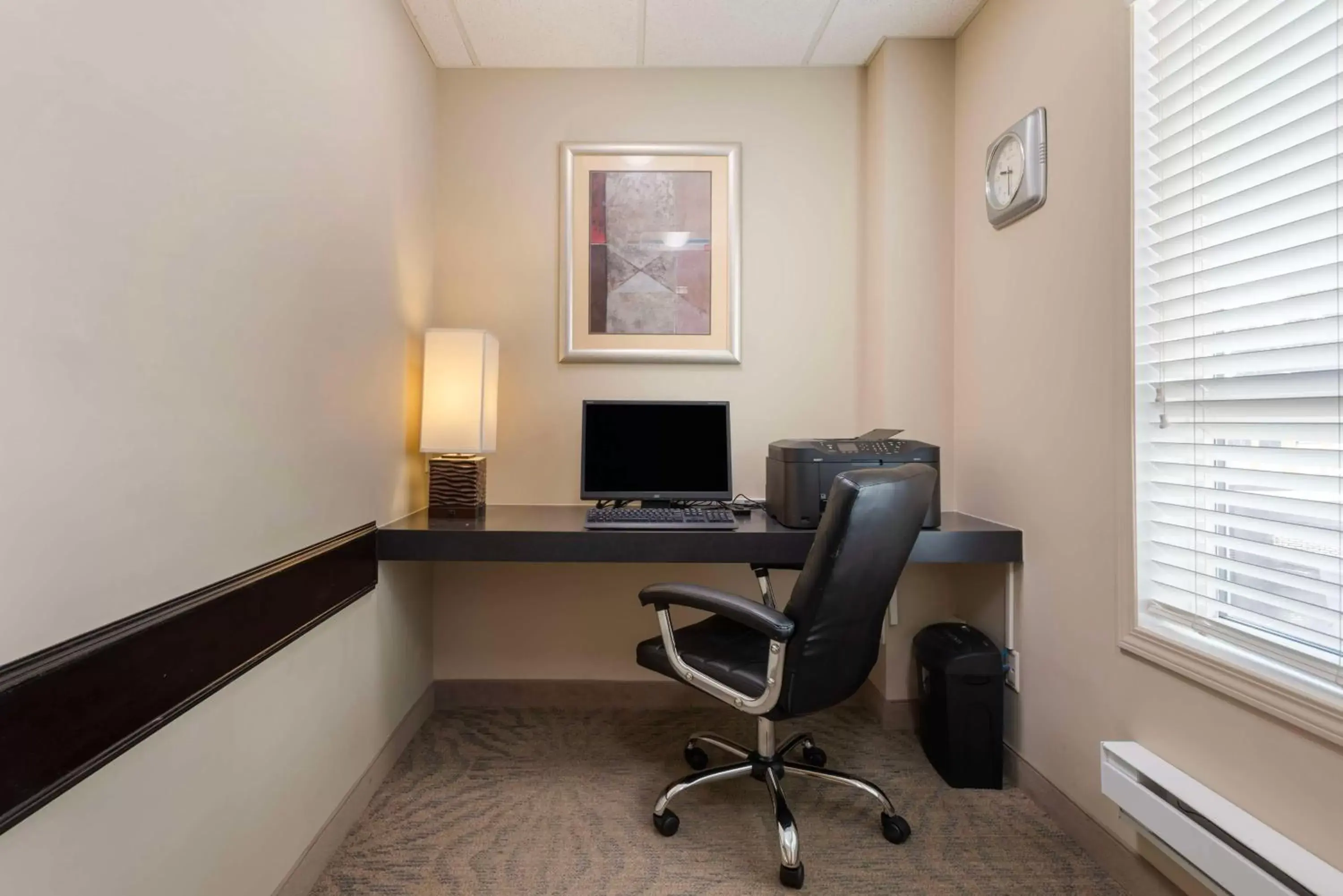 Business facilities in Best Western Rocky Mountain House