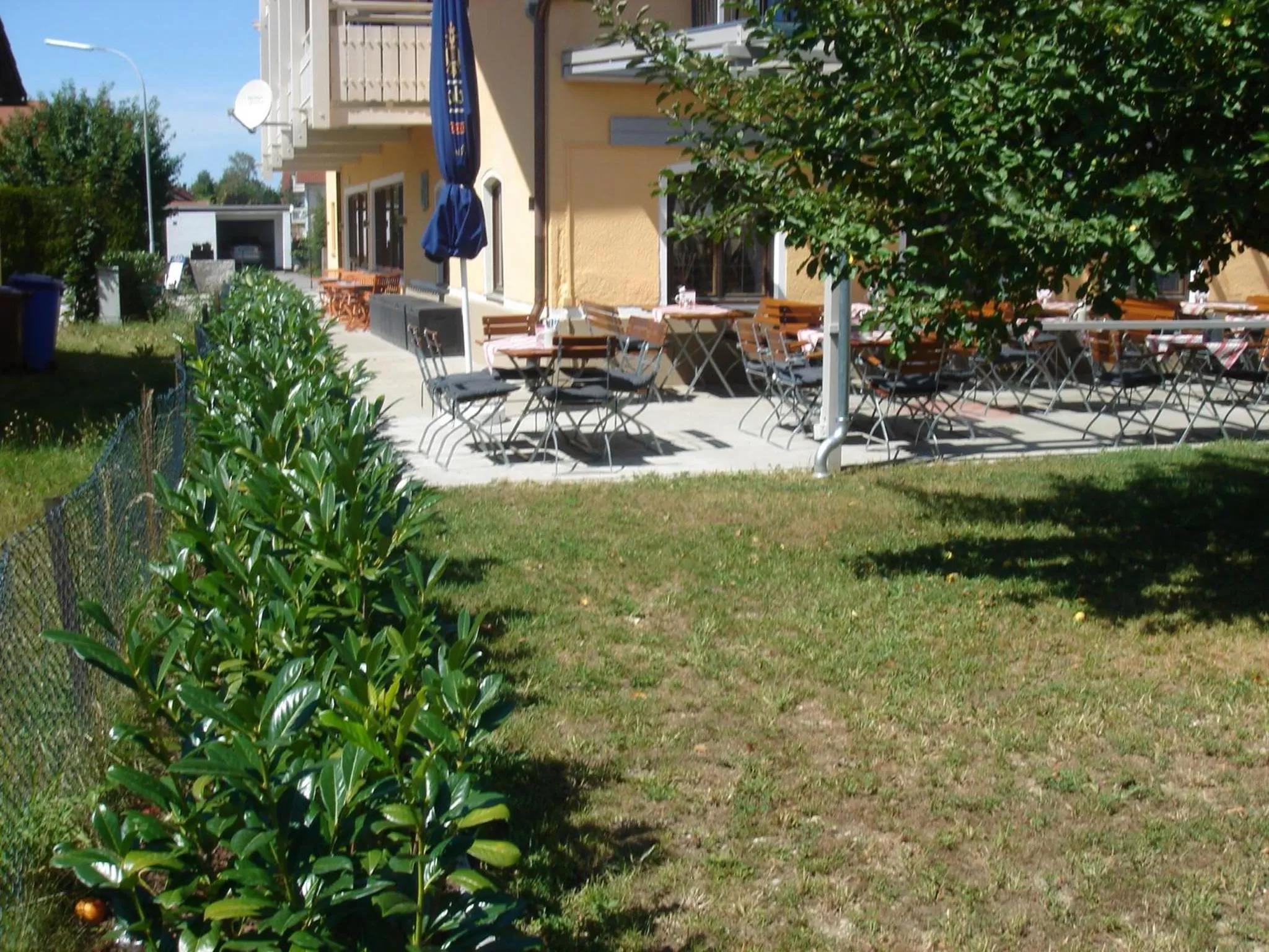 Balcony/Terrace in Im Gewölbe