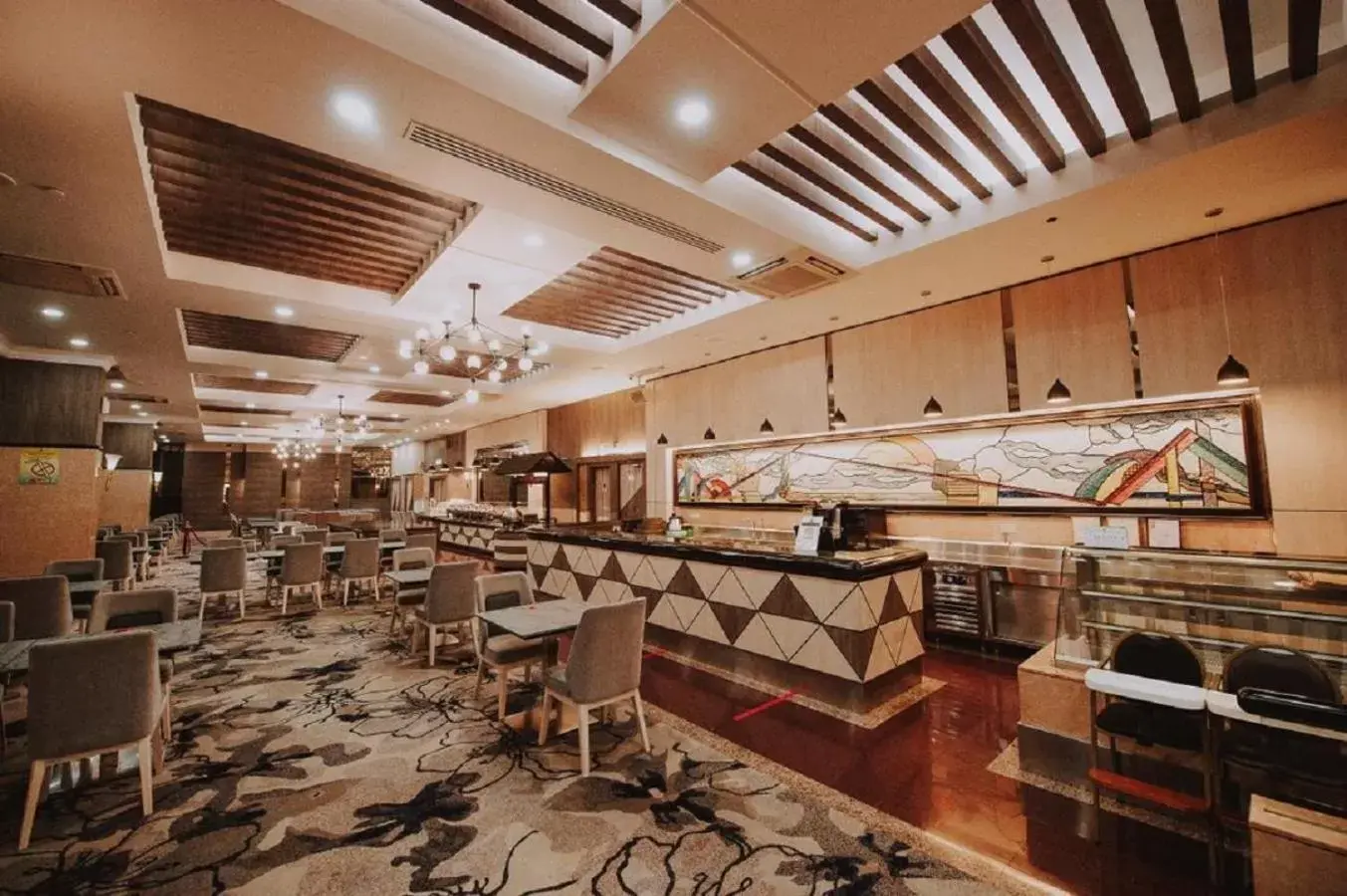 Restaurant/places to eat in Kingwood Hotel Sibu Restaurant/places to eat in Kingwood Hotel Sibu