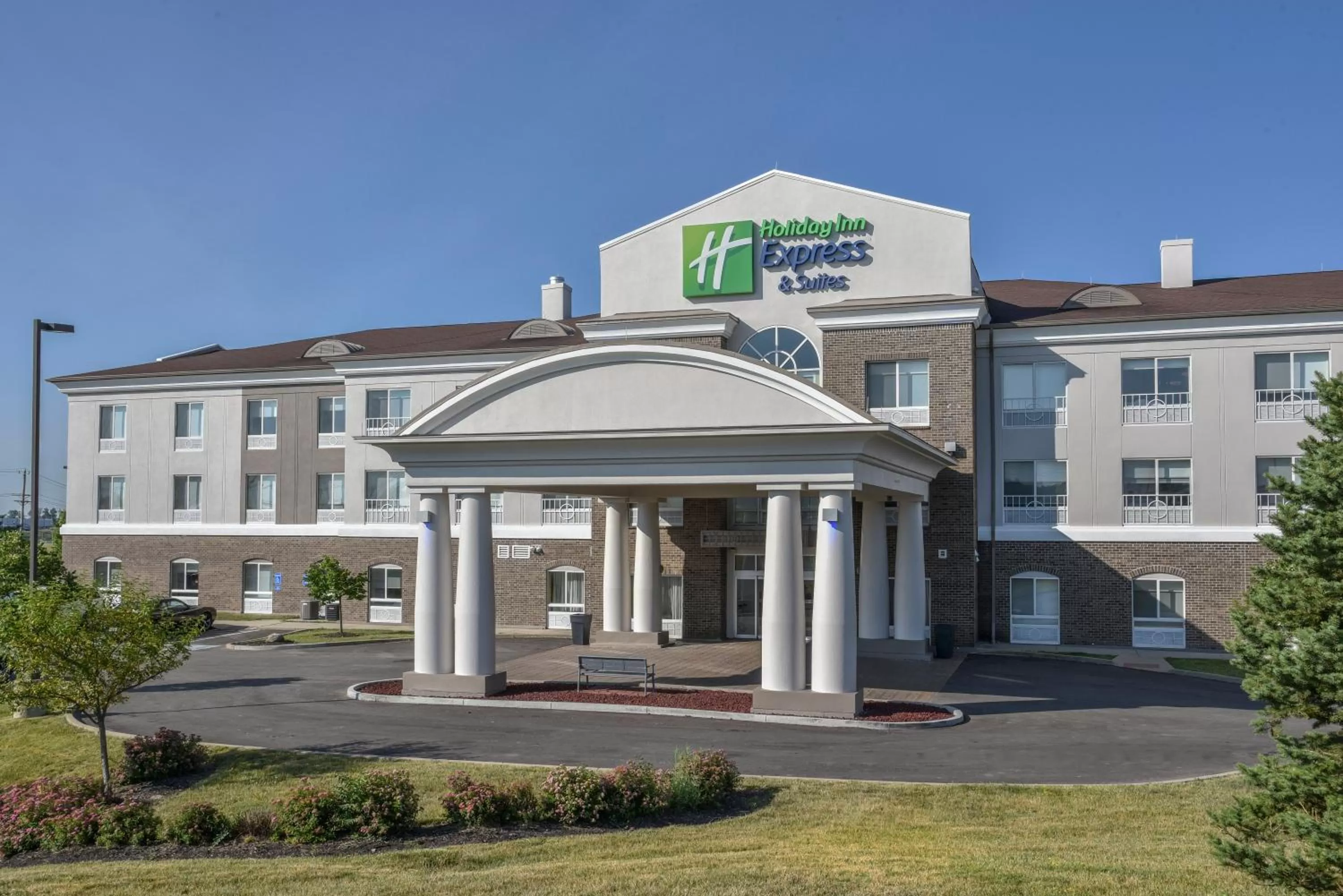Holiday Inn Express Hotel & Suites Richwood - Cincinnati South by IHG