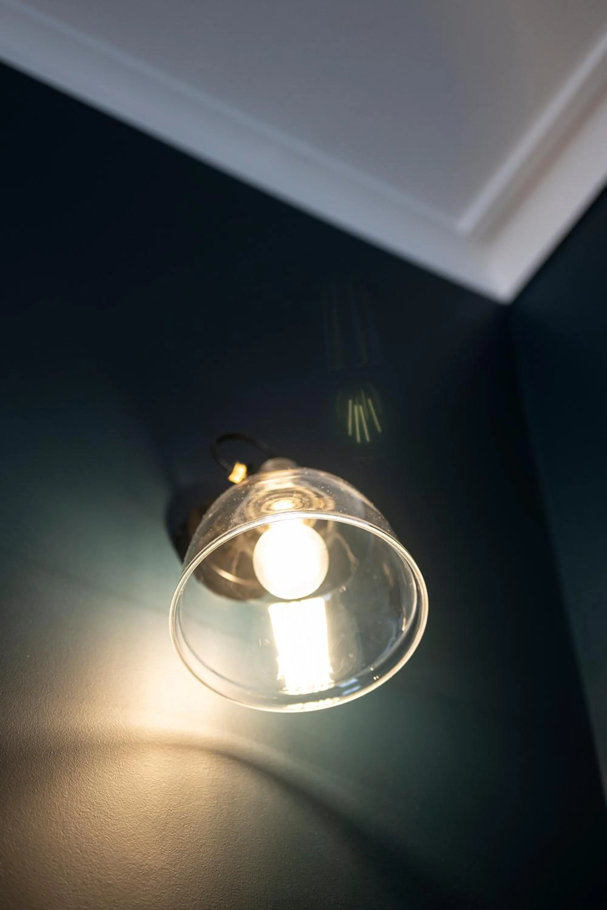 Decorative detail in Beverly Hills Hotel