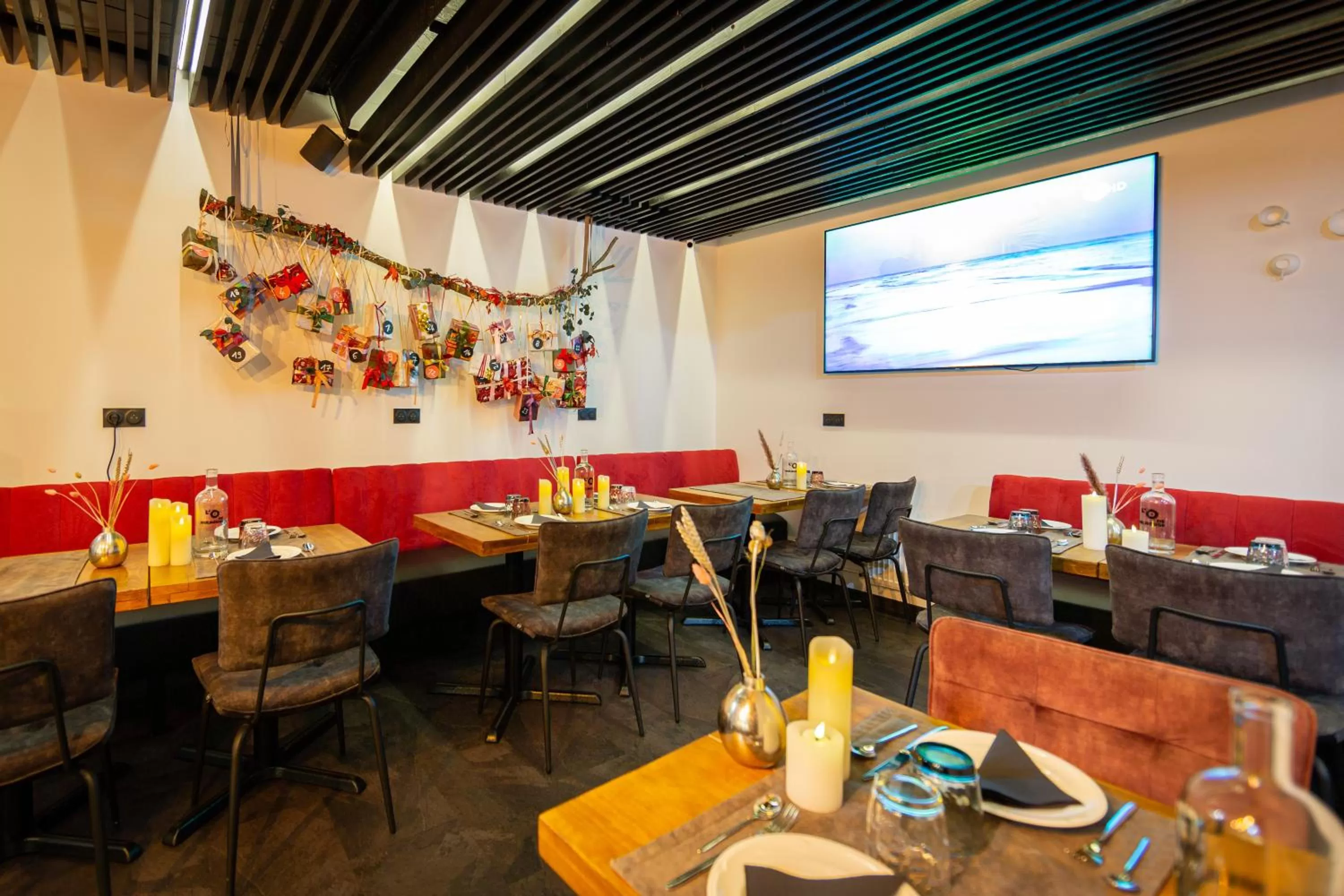 Restaurant/places to eat in Berti Hotel - Mulhouse Centre Gare