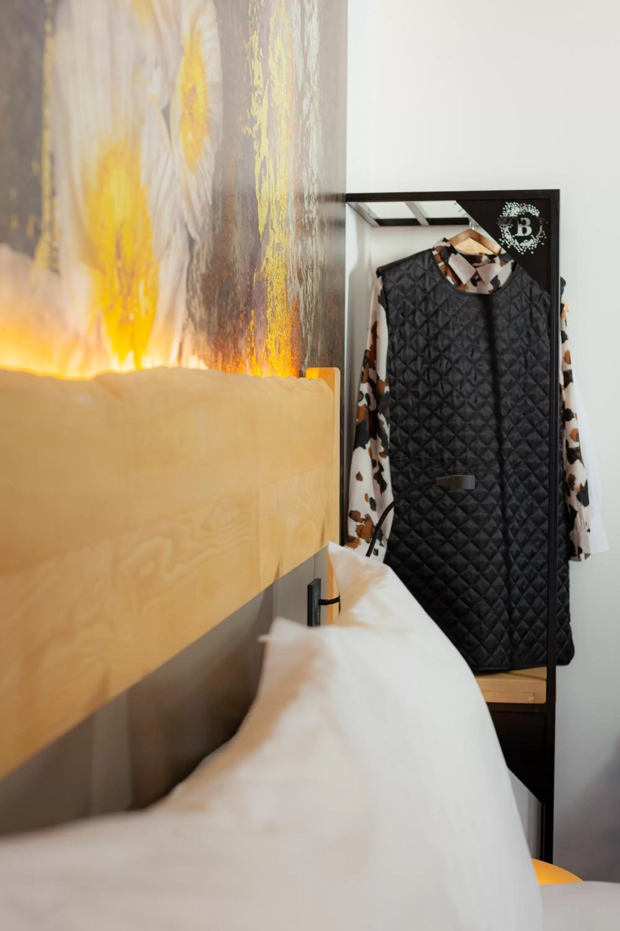 Spa and wellness centre/facilities, Bed in Berti Hotel - Mulhouse Centre Gare