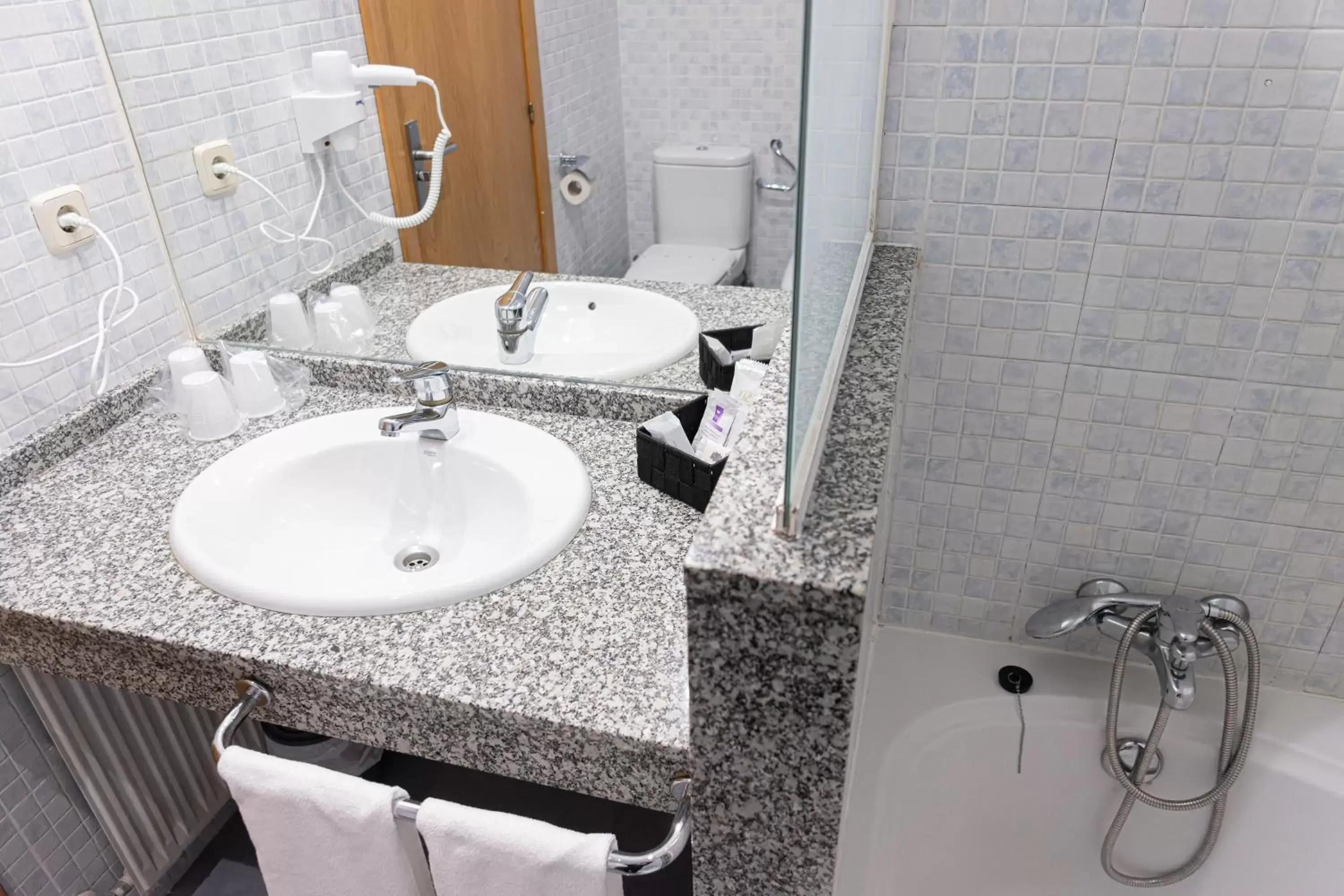 Bathroom in Real Ferrol