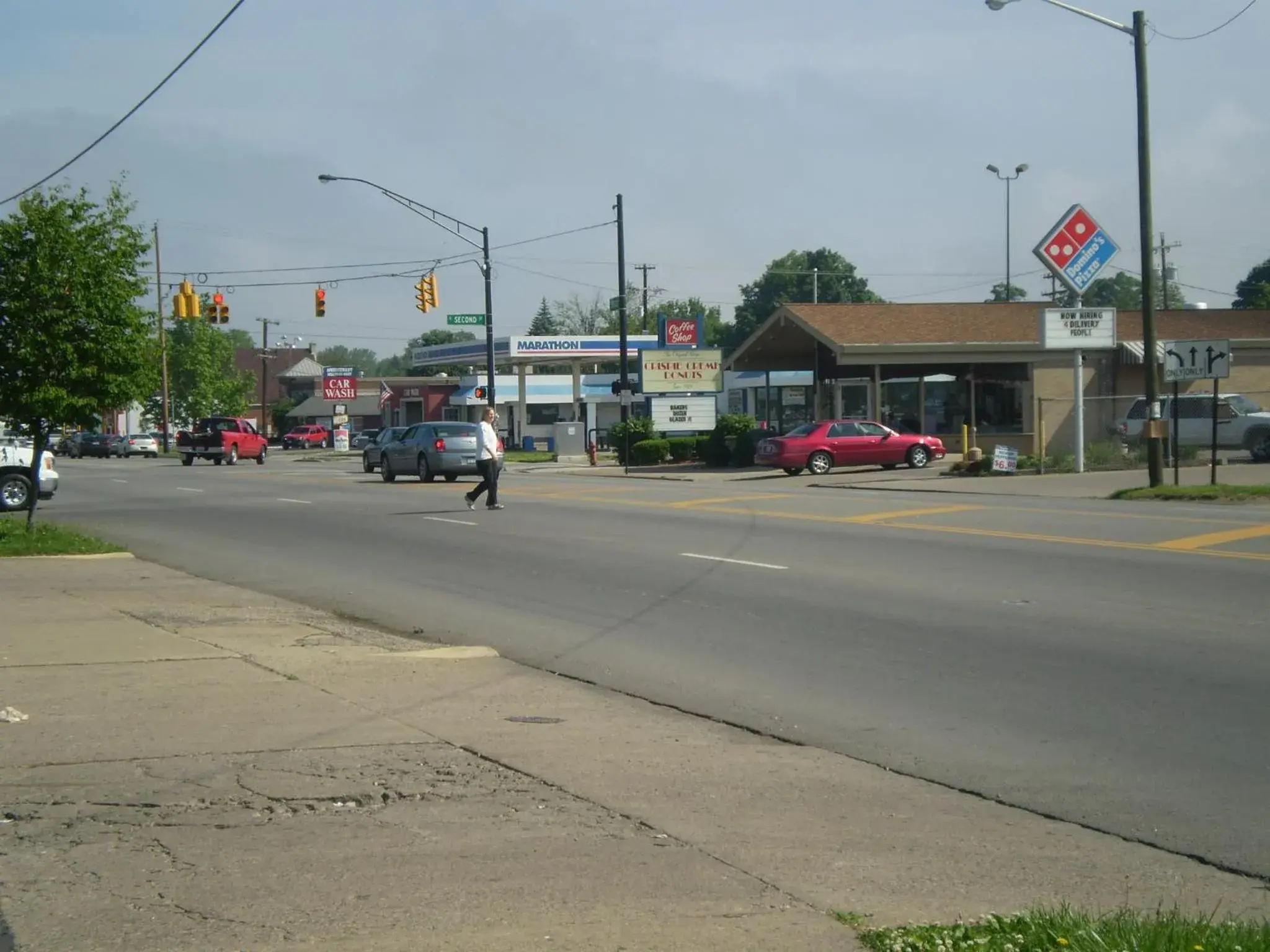 View (from property/room), Neighborhood in Executive Inn Chillicothe