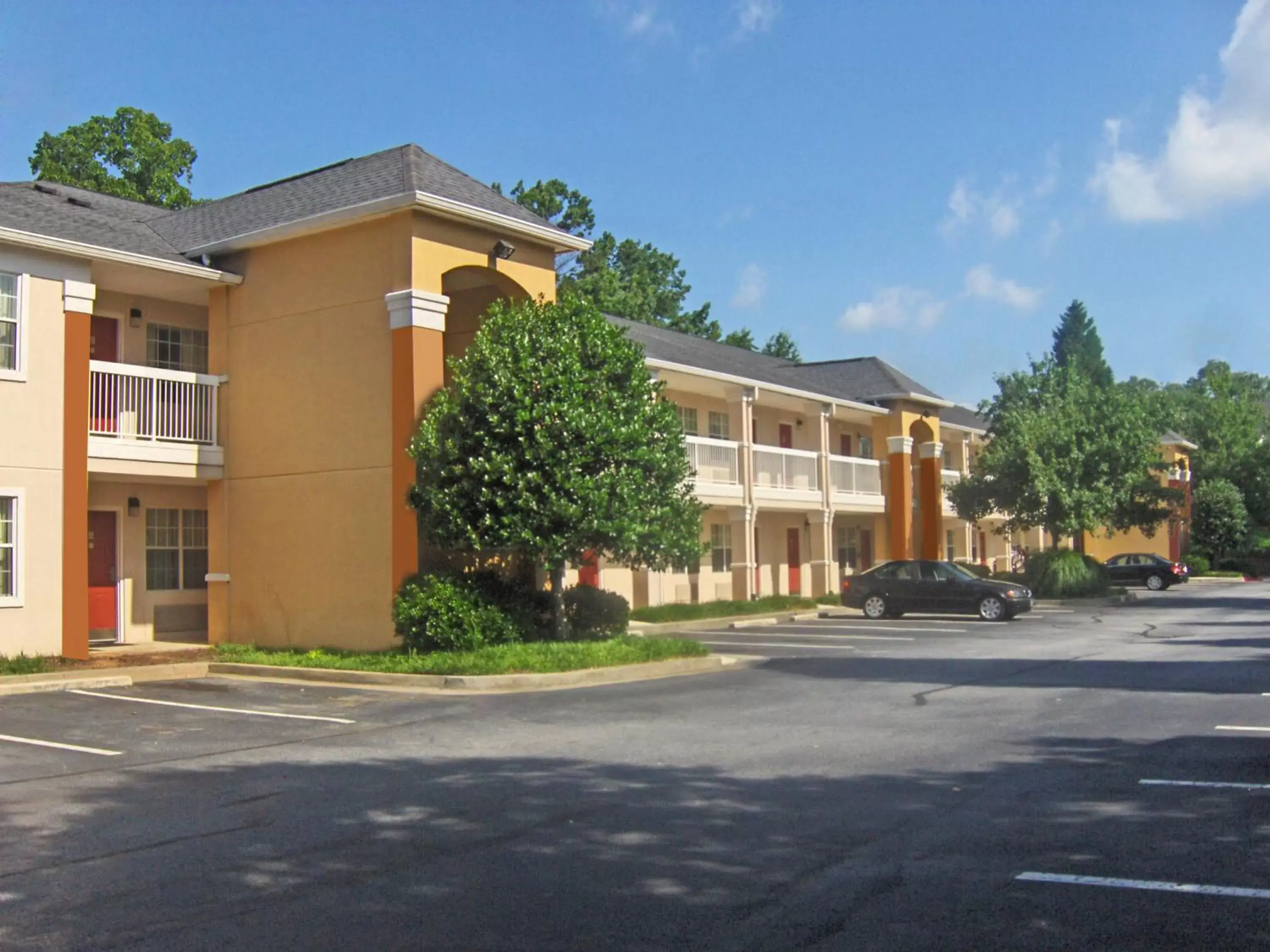 Property Building in Extended Stay America Suites - Atlanta - Cumberland Mall