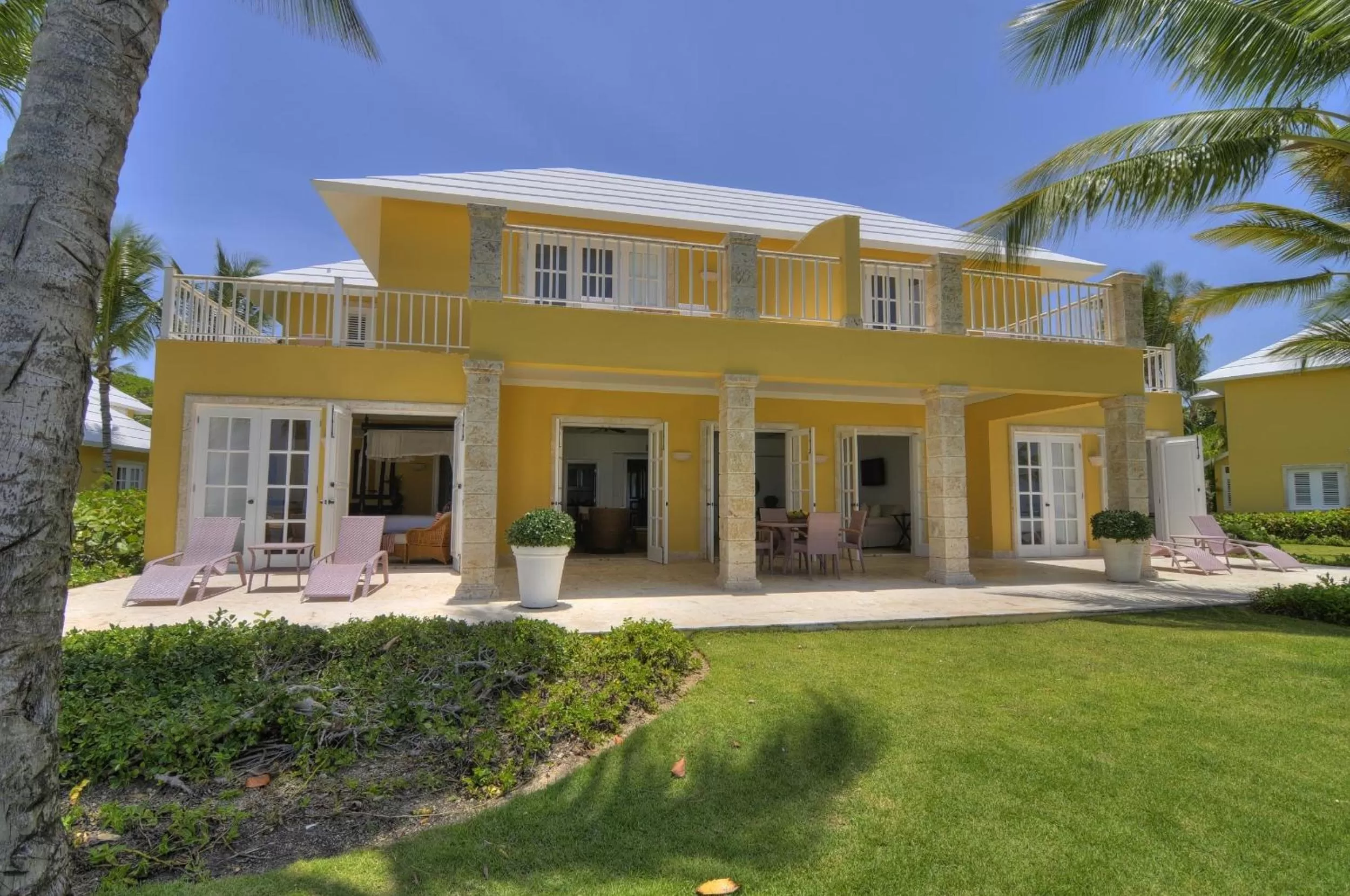 View (from property/room) in Tortuga Bay