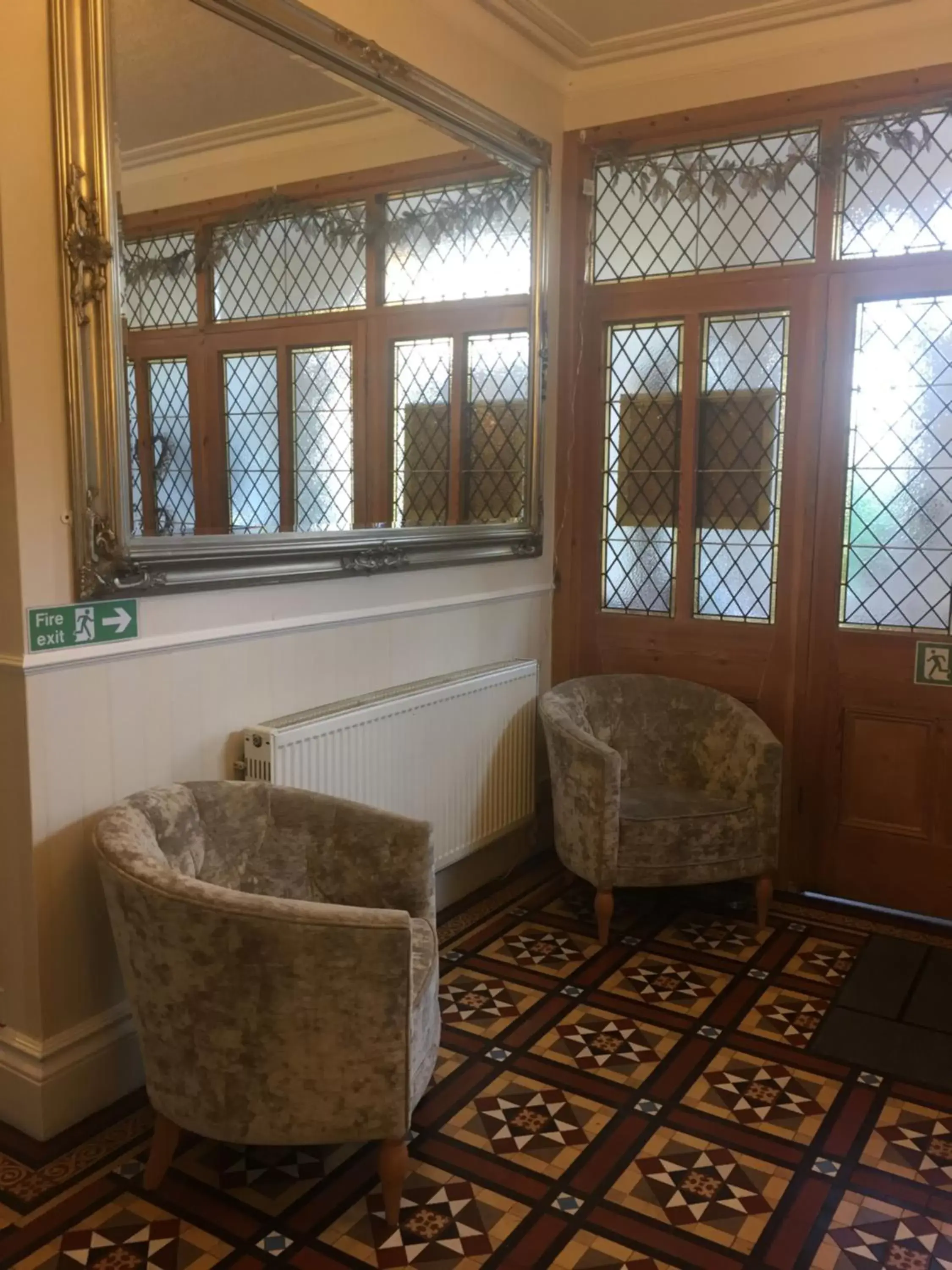 Lobby or reception, Seating Area in Copper Beech House