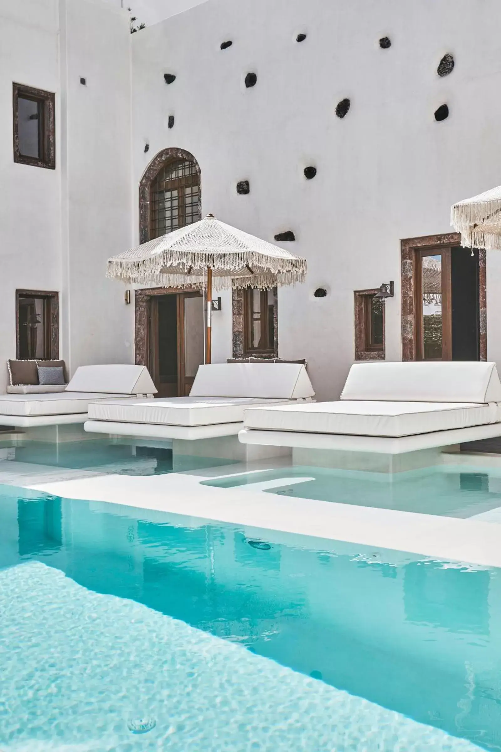 Property building in Winery Hotel 1870 Property building in Winery Hotel 1870