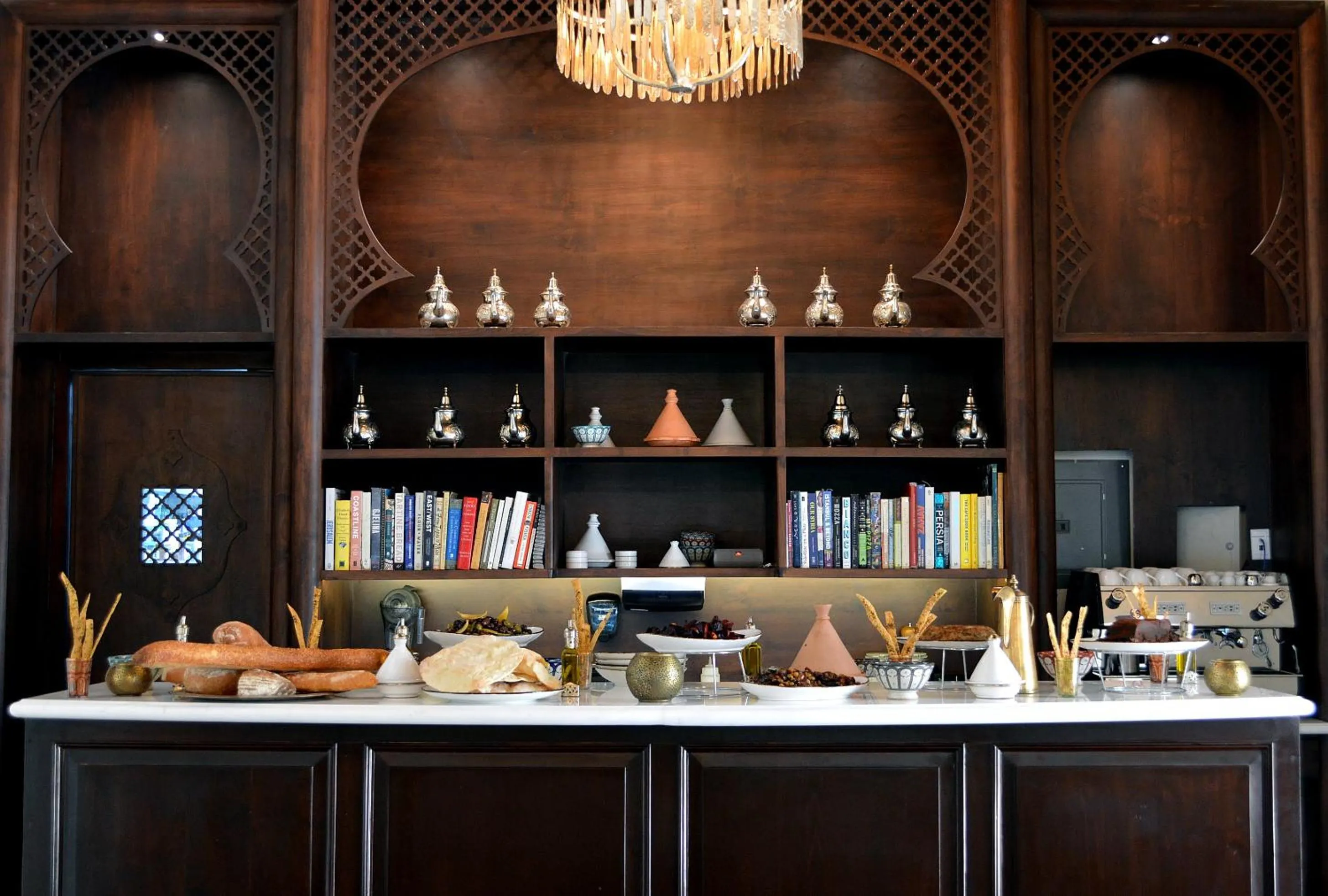 Lounge or bar in Hotel Casa Blanca 7