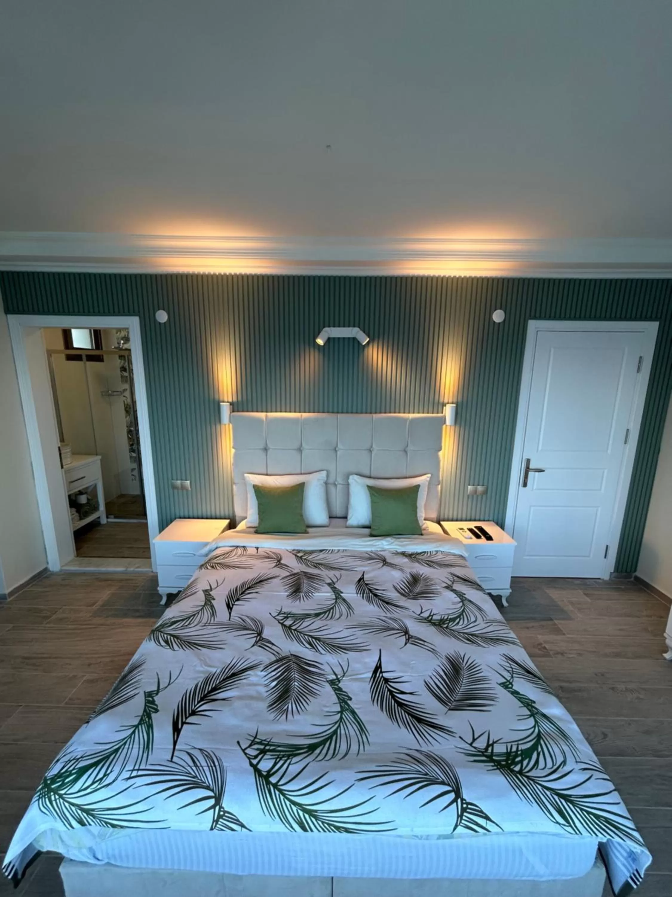 Massage, Bed in Fener Hotel Café & Kahvalti