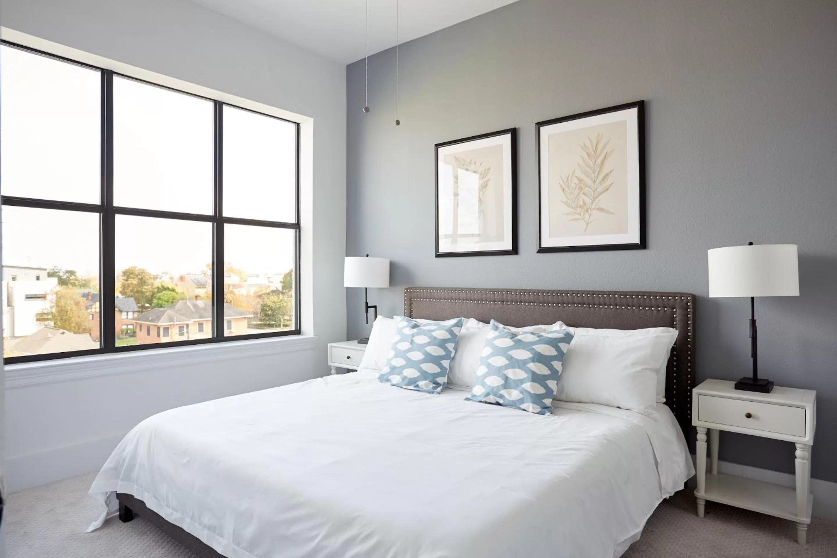 Bed in Sonder The Hampstead