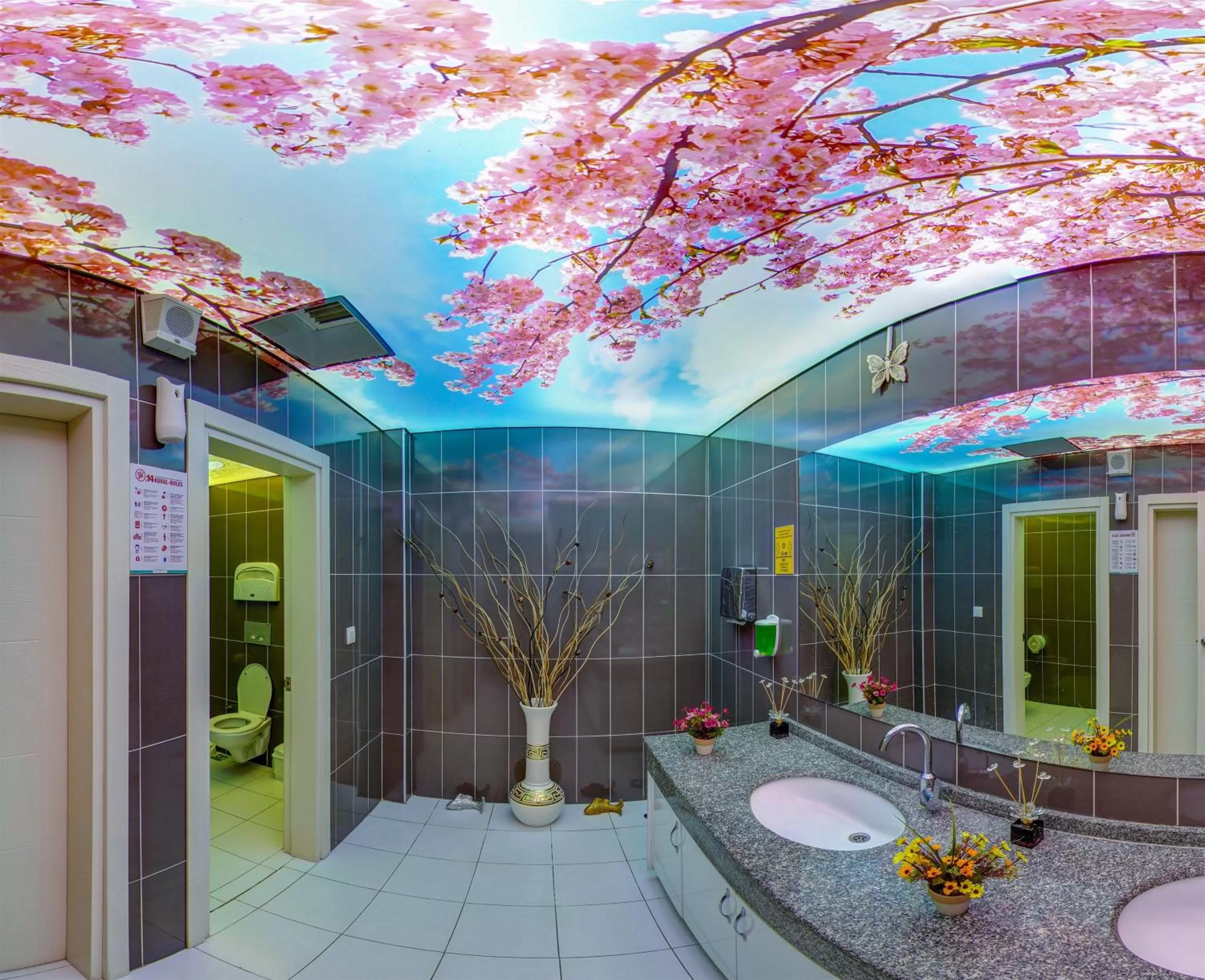 Spa and wellness centre/facilities in Arsi Enfi City Beach Hotel