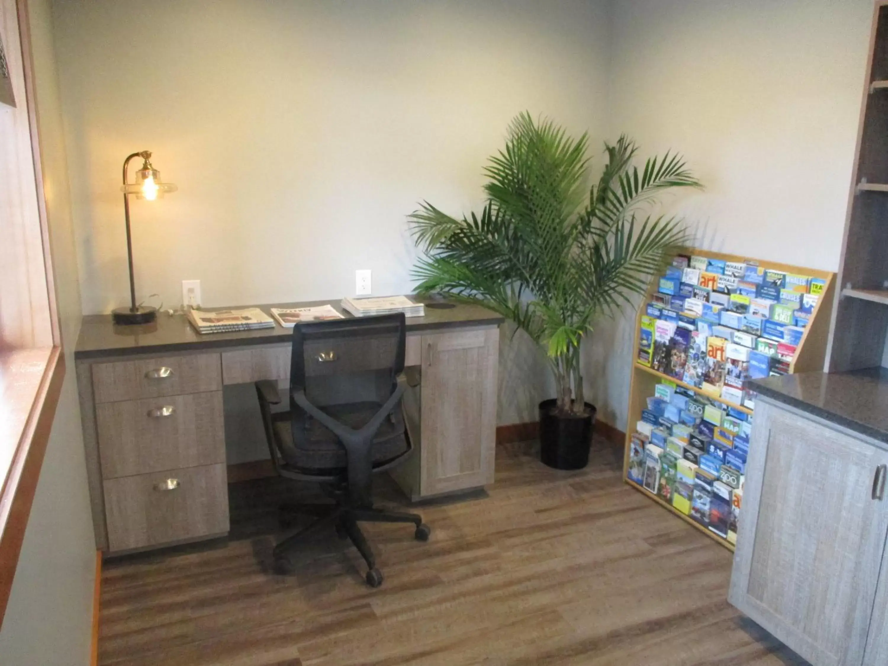 Business facilities in Cocusa Motel