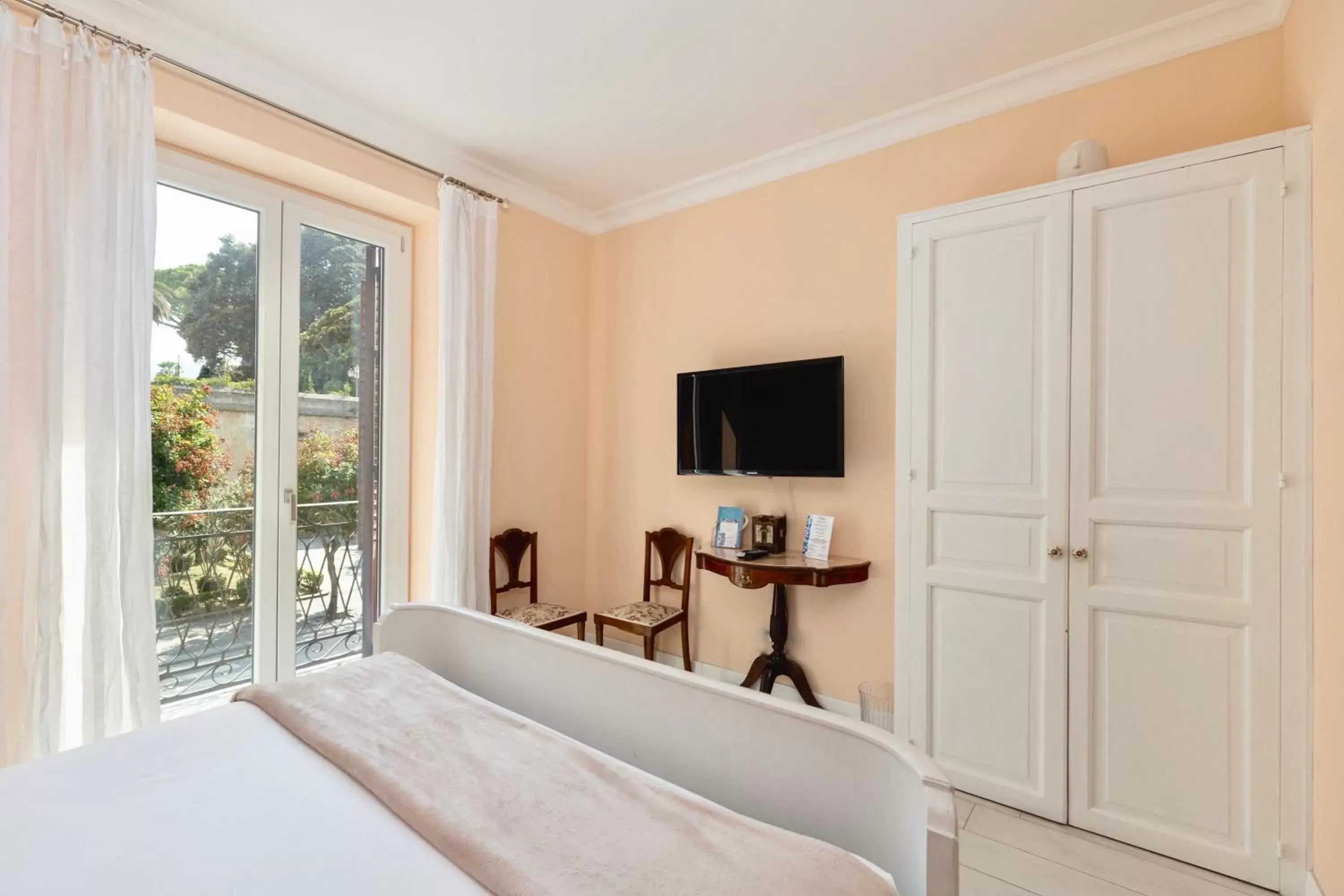 Photo of the whole room, Bed in I Mori di Porta Nuova Suite & Terrace