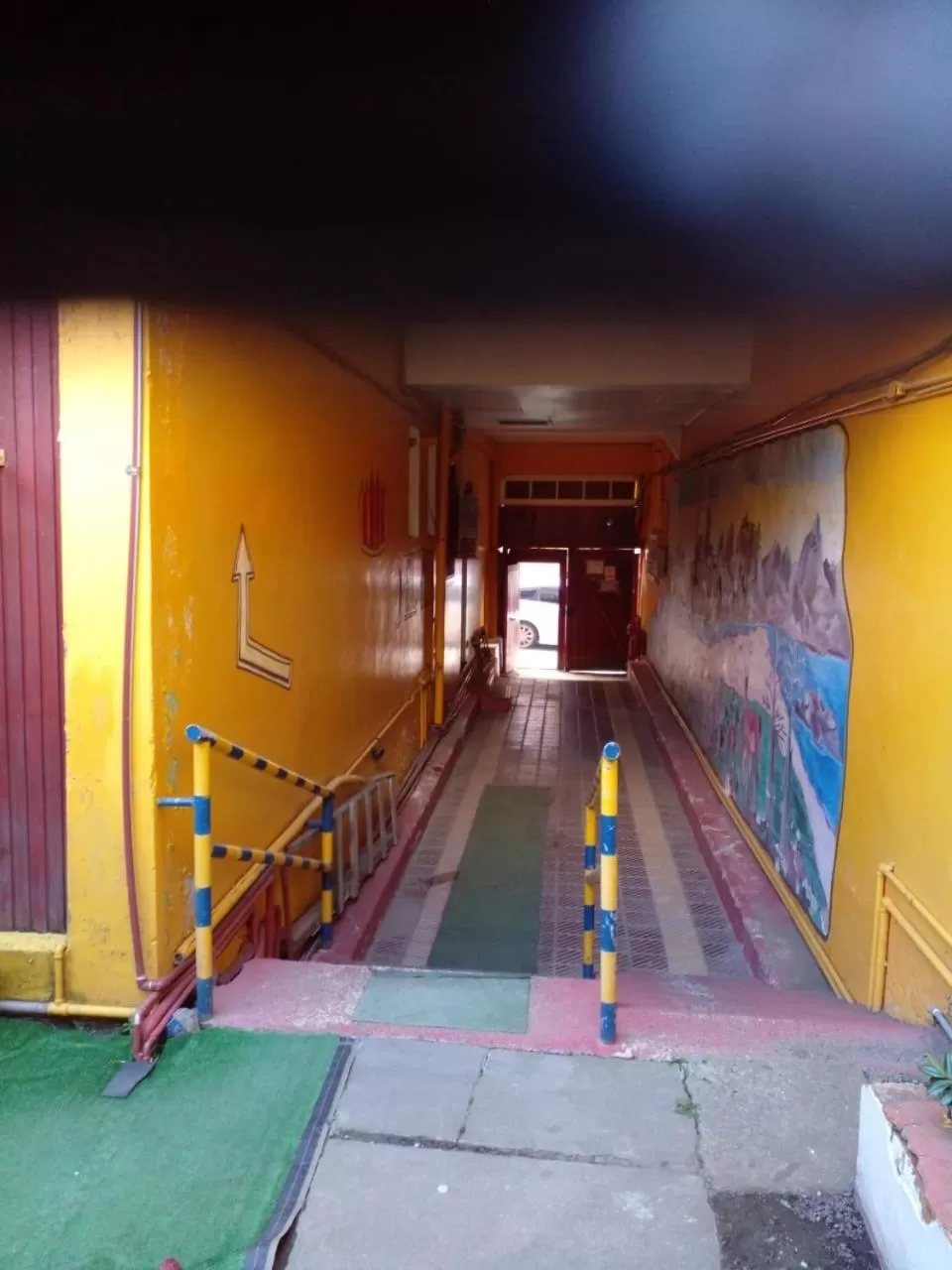 Alojamiento familiar rey