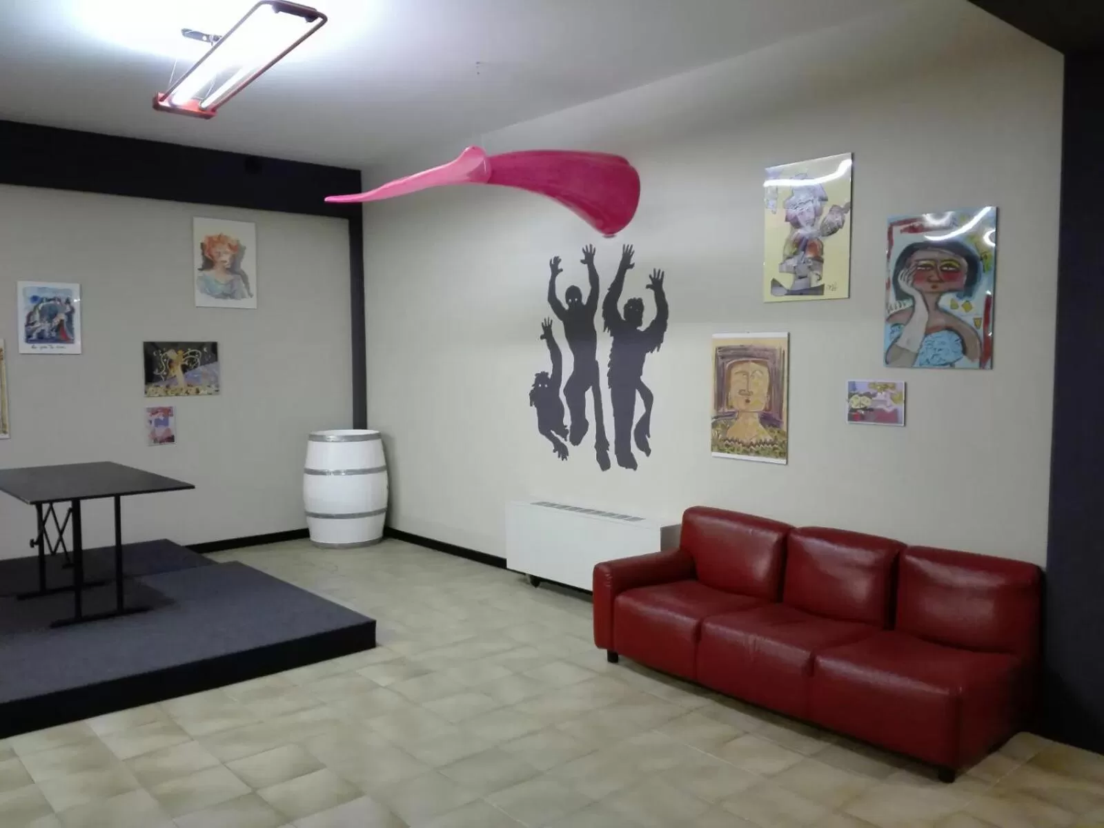 Children play ground in Hotel Valpolicella International