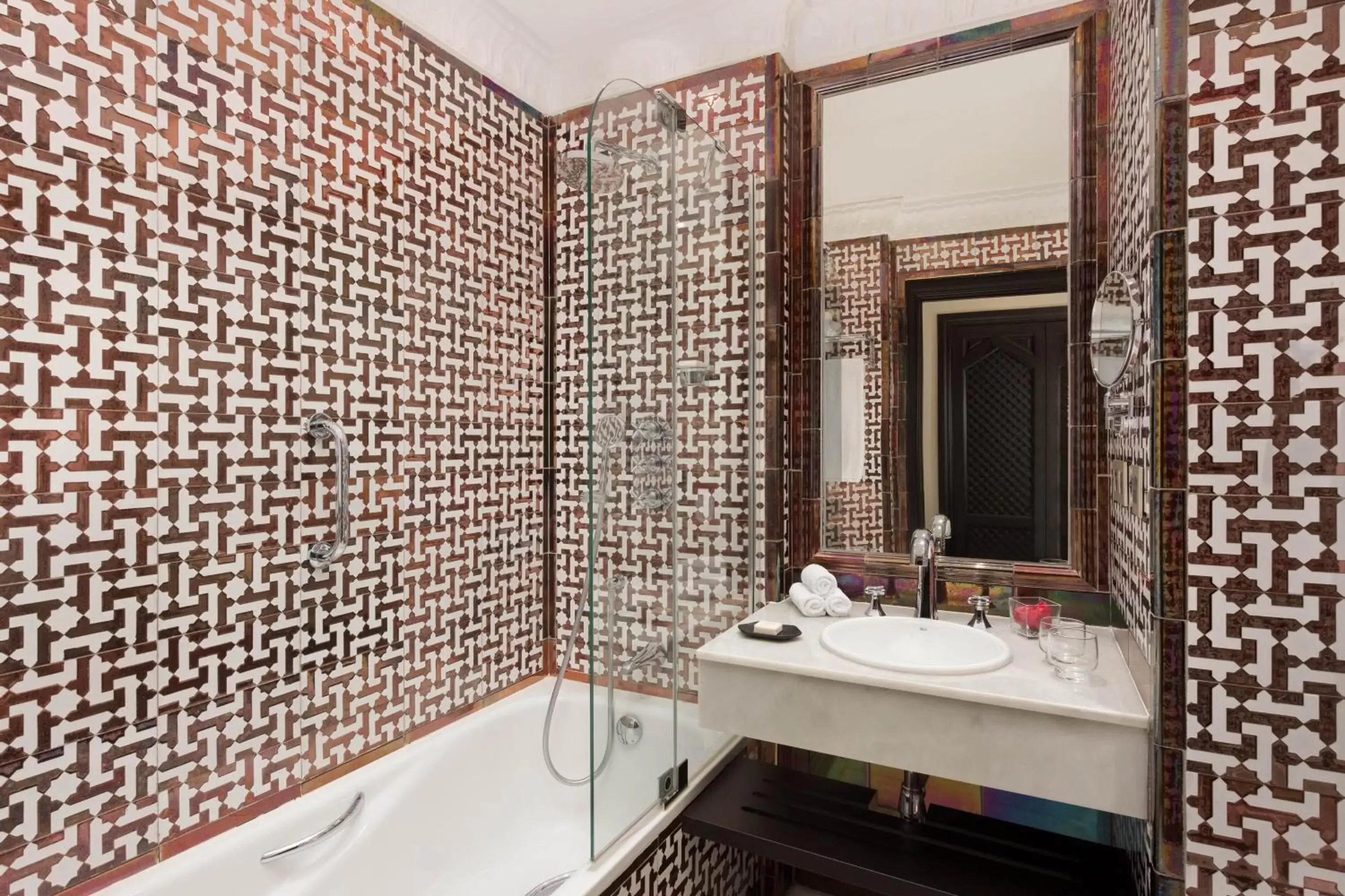 Bathroom in Hotel Alfonso XIII, a Luxury Collection Hotel, Seville