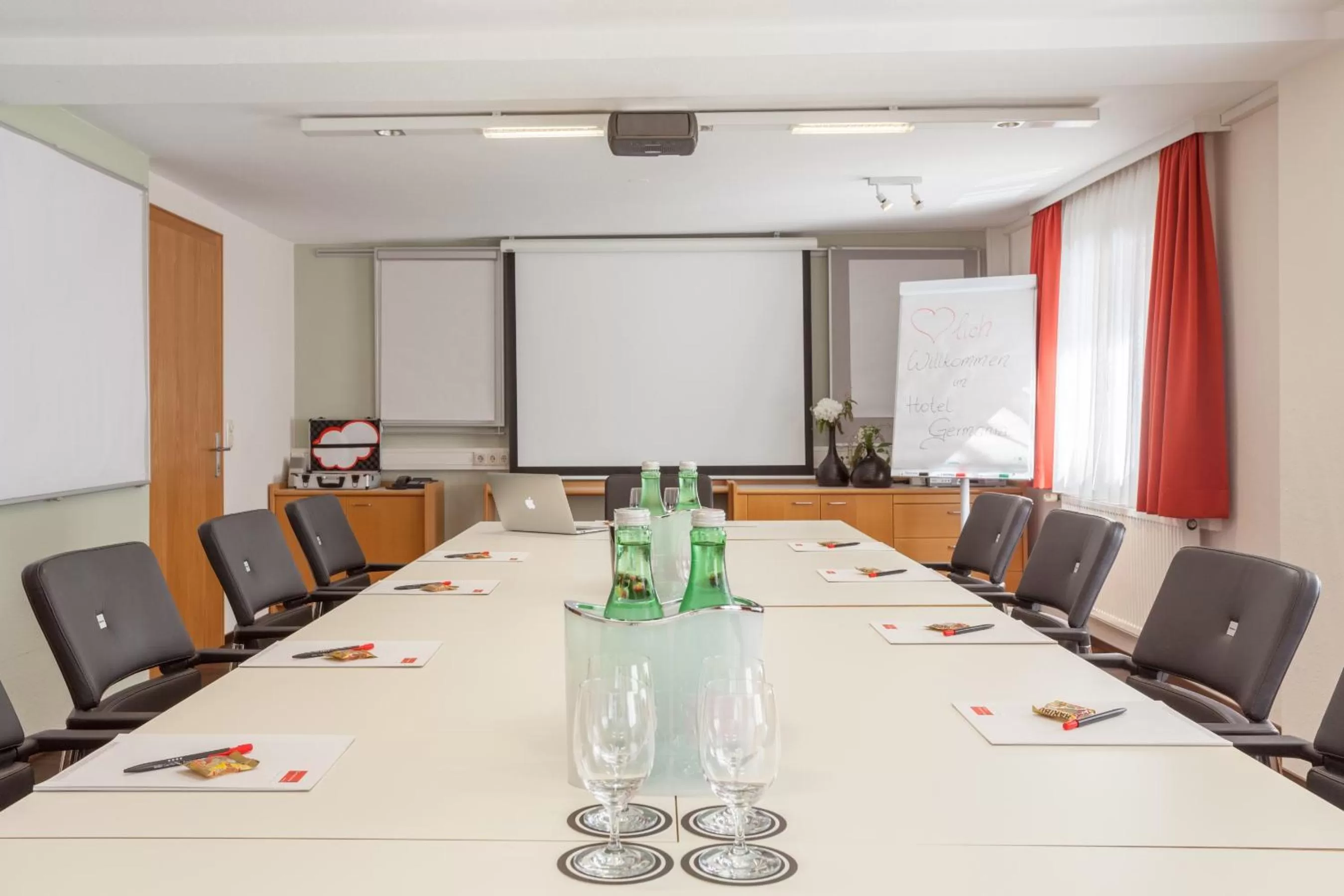 Meeting/conference room in Hotel Germania