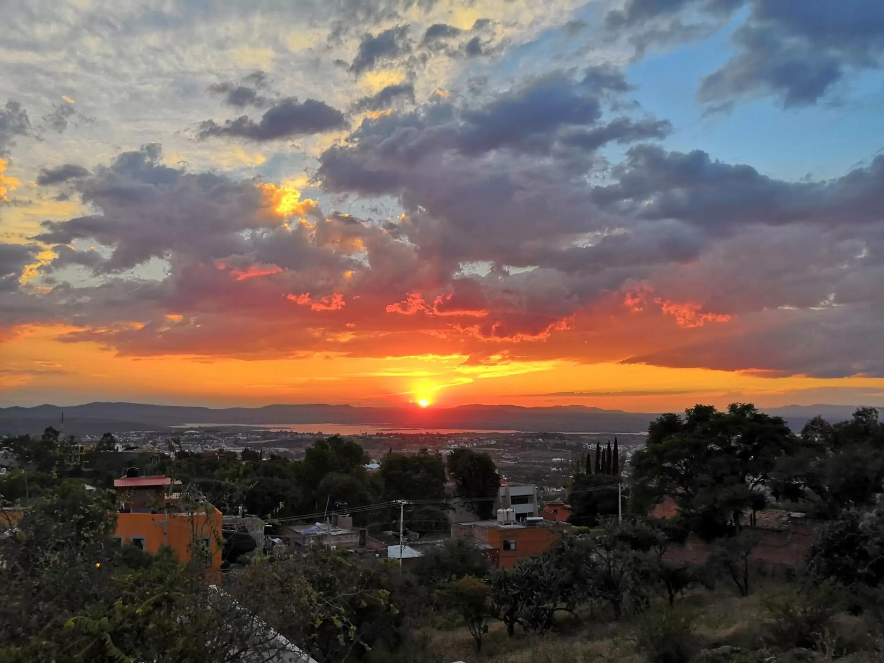 City view, Sunrise/Sunset in Ilo Rojo San Miguel de Allende Curamoria Collection