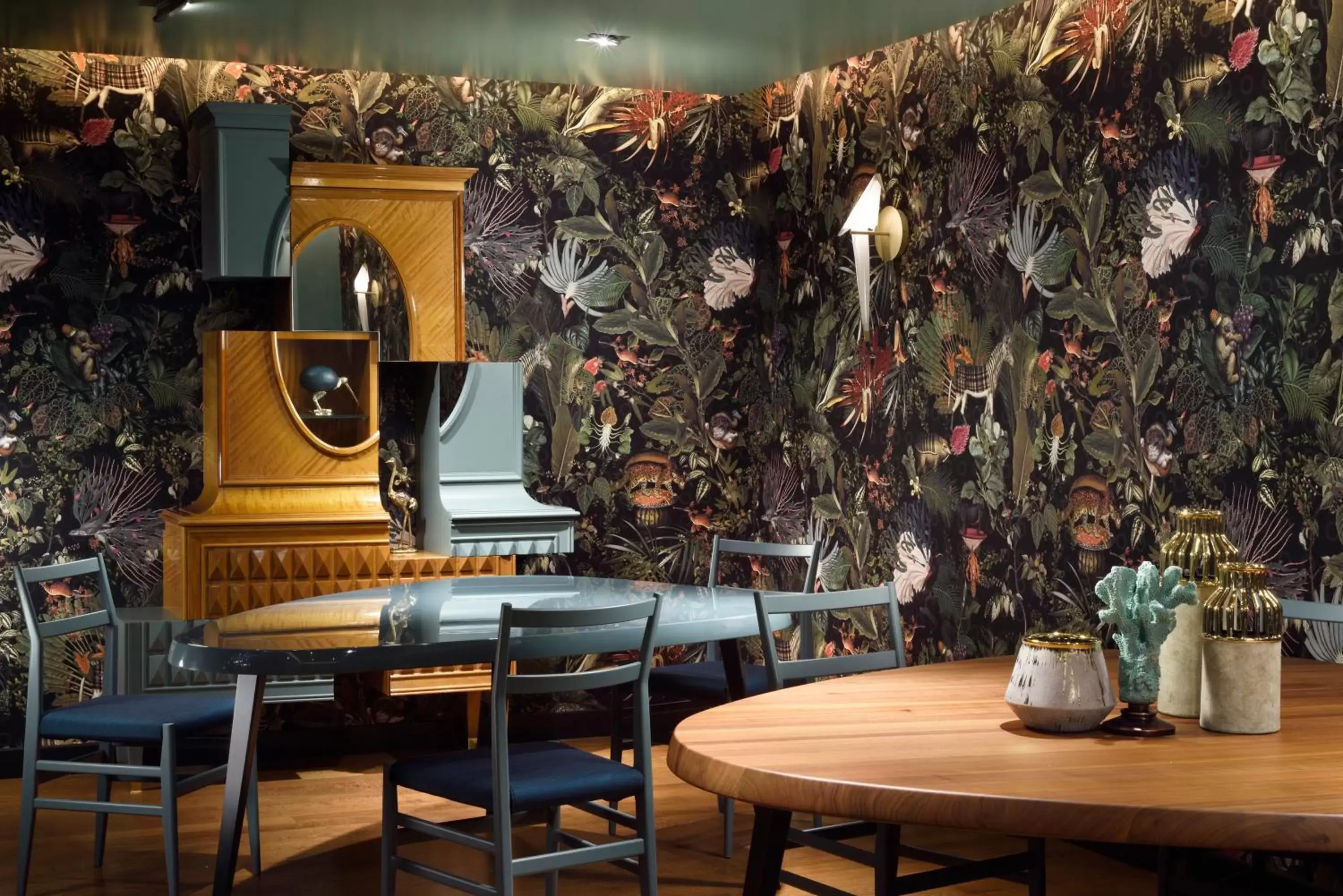 Restaurant/places to eat in Leon's Place Hotel In Rome Restaurant/places to eat in Leon's Place Hotel In Rome