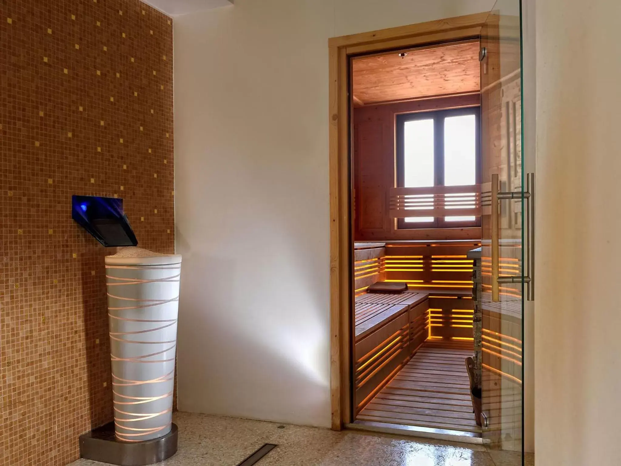 Spa and wellness centre/facilities in Hotel Ai Reali - Small Luxury Hotels of the World