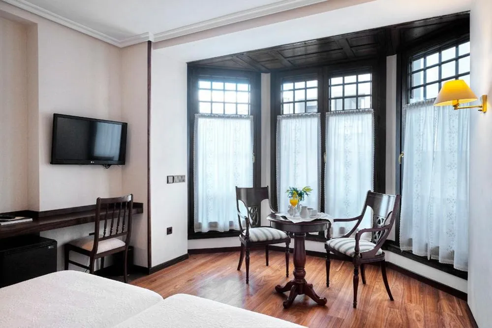 Bed in Palacio Arias