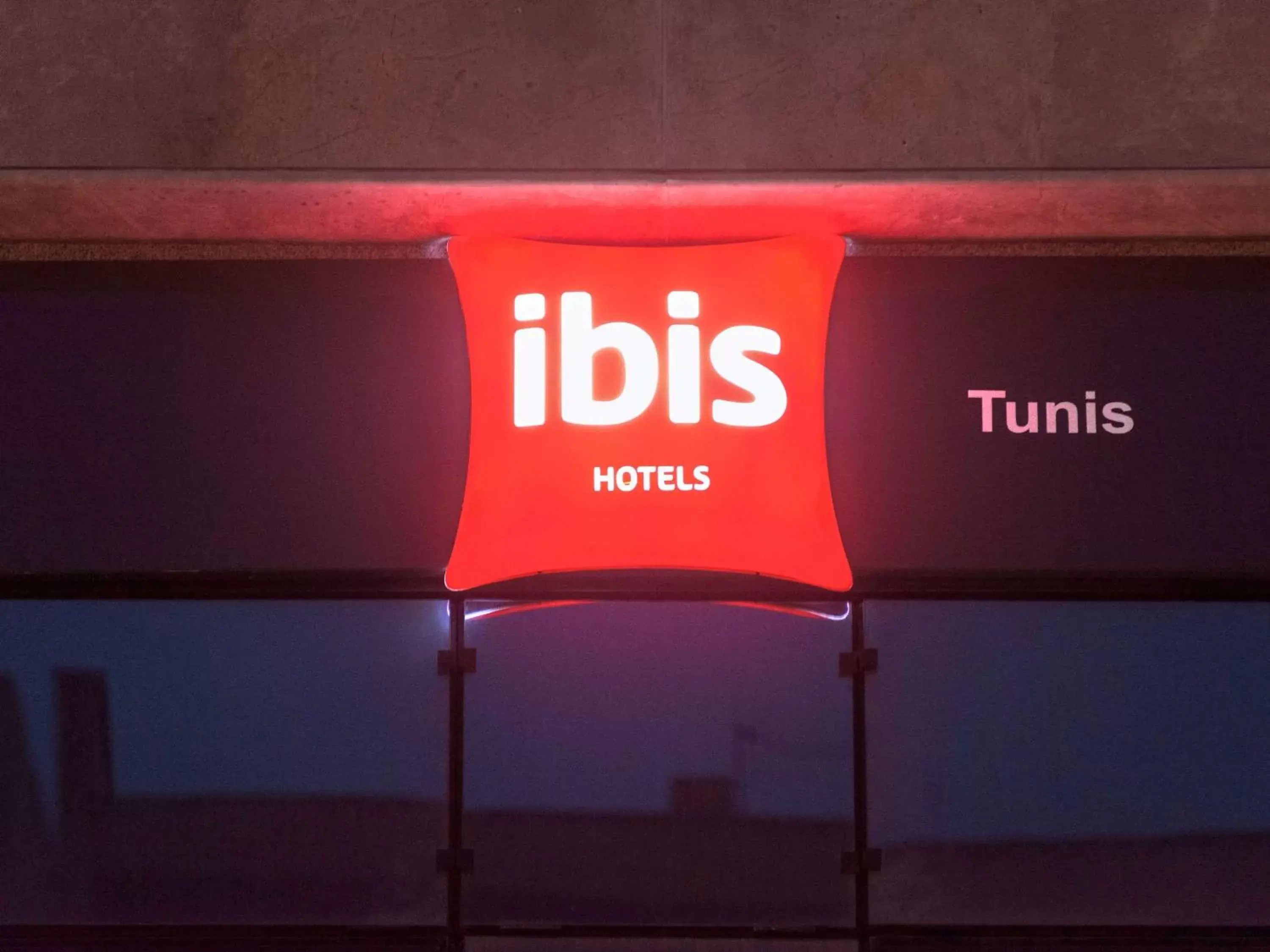 Property building in Ibis Tunis