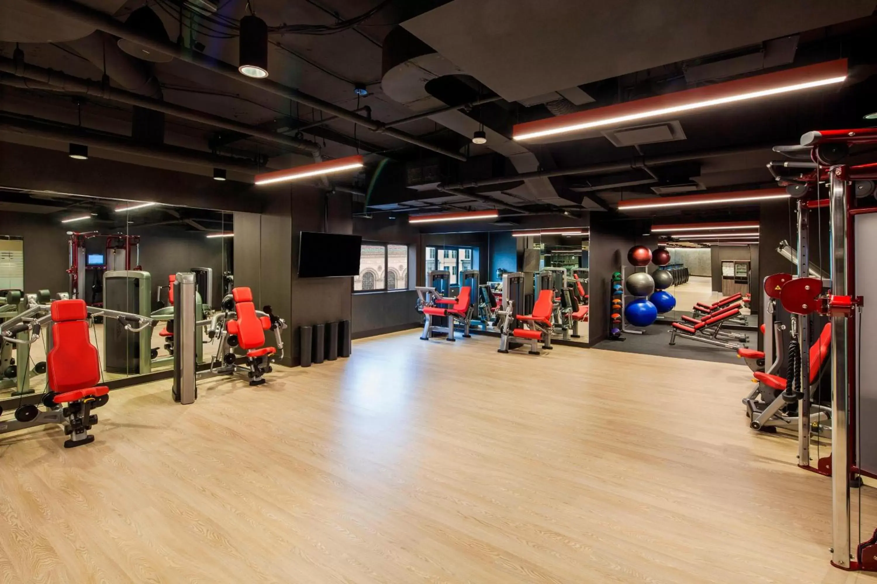 Fitness centre/facilities, Fitness Center/Facilities in The Westin Copley Place, Boston