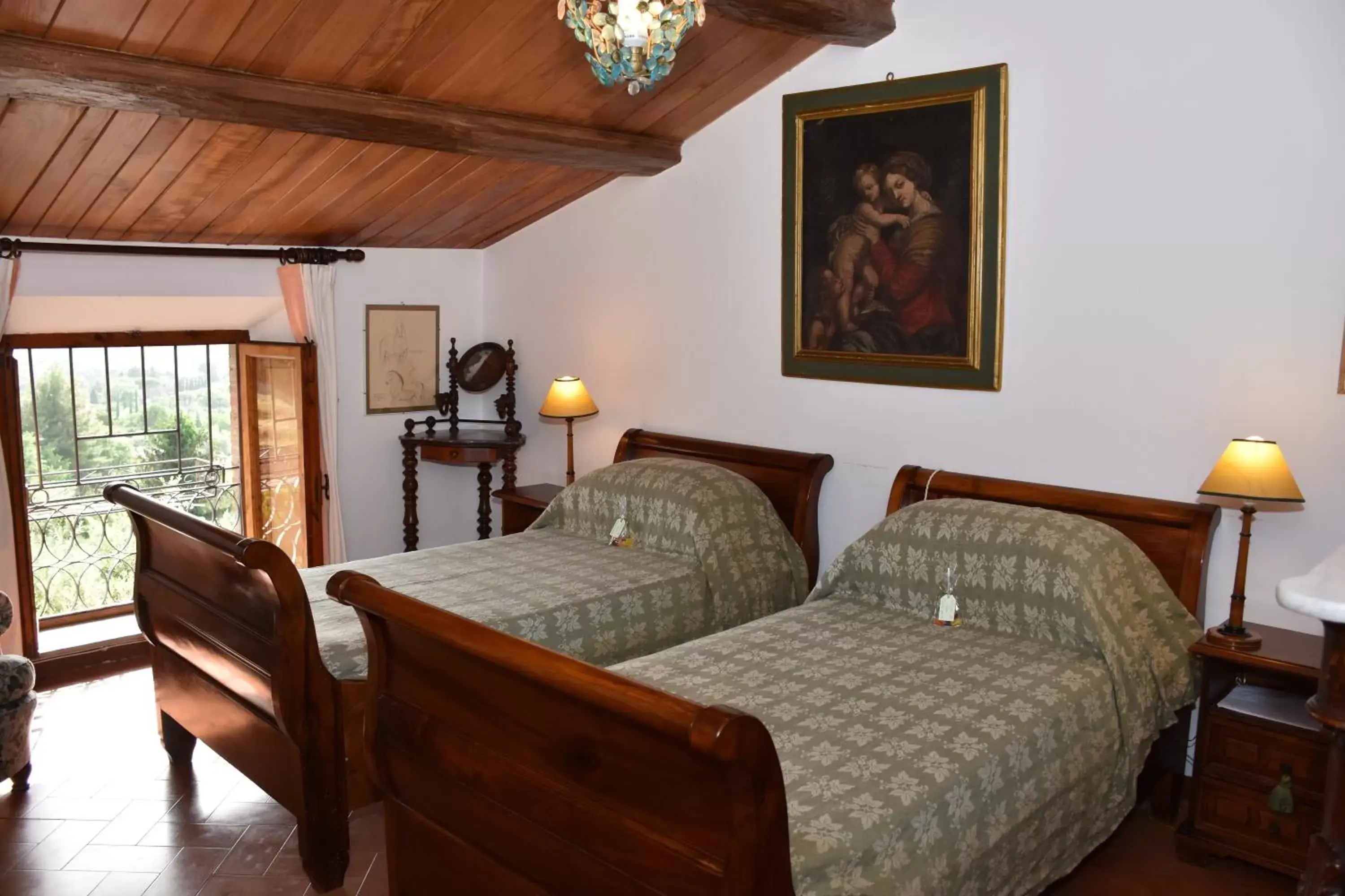 Bedroom, Bed in Relais Mastro Cinghiale