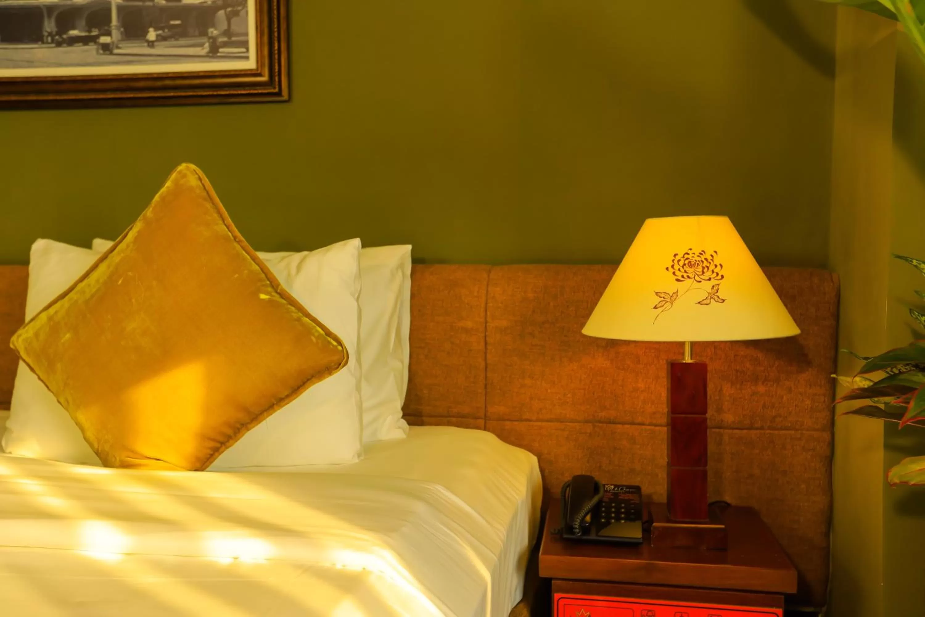 Other, Bed in Prostyle Hotel Ho Chi Minh プロスタイルホテルホーチミン